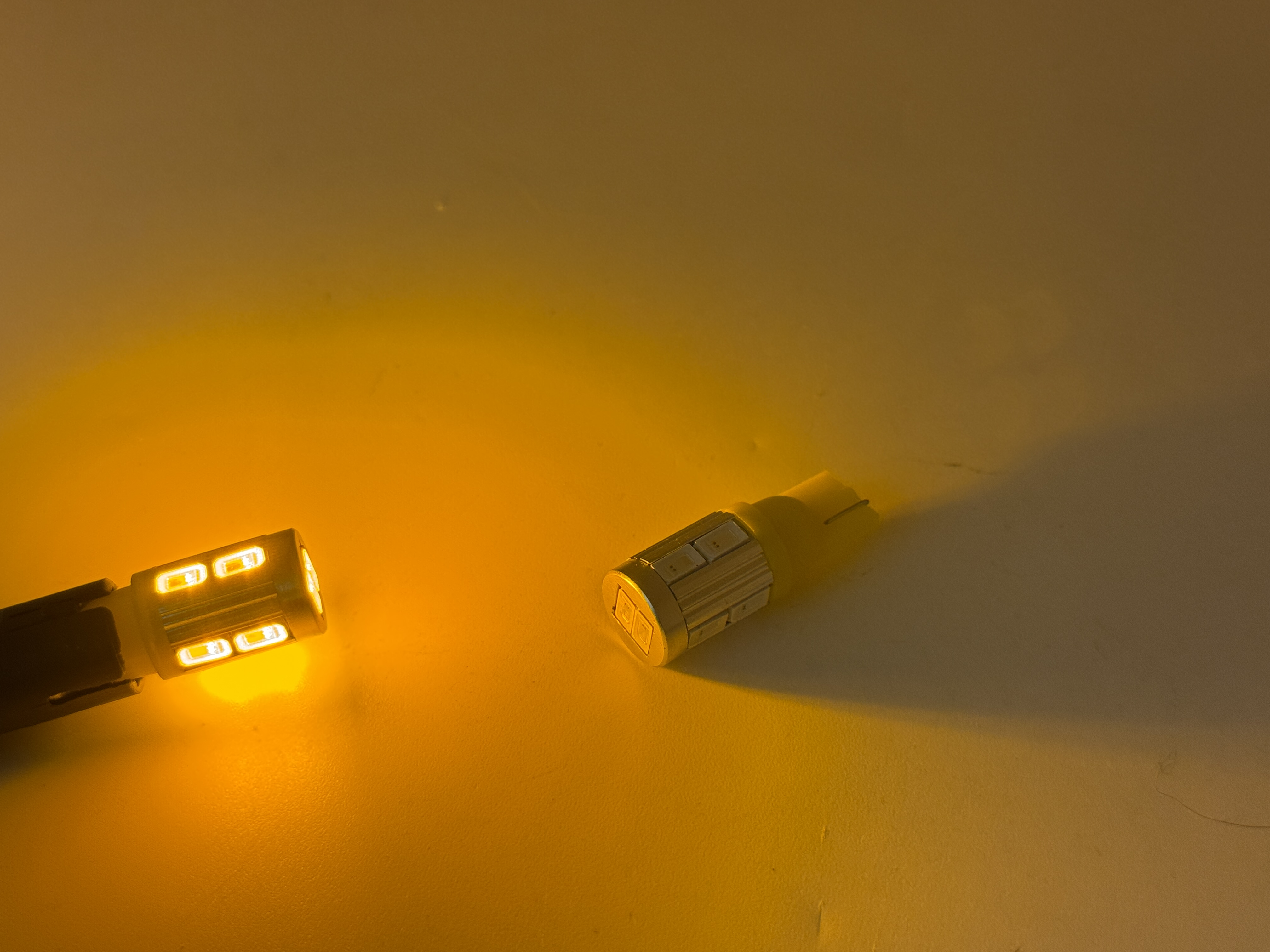 T10 Wedge 5 Watt 10 5630 SMD LED Bulb 12 V.D.C. product 54187