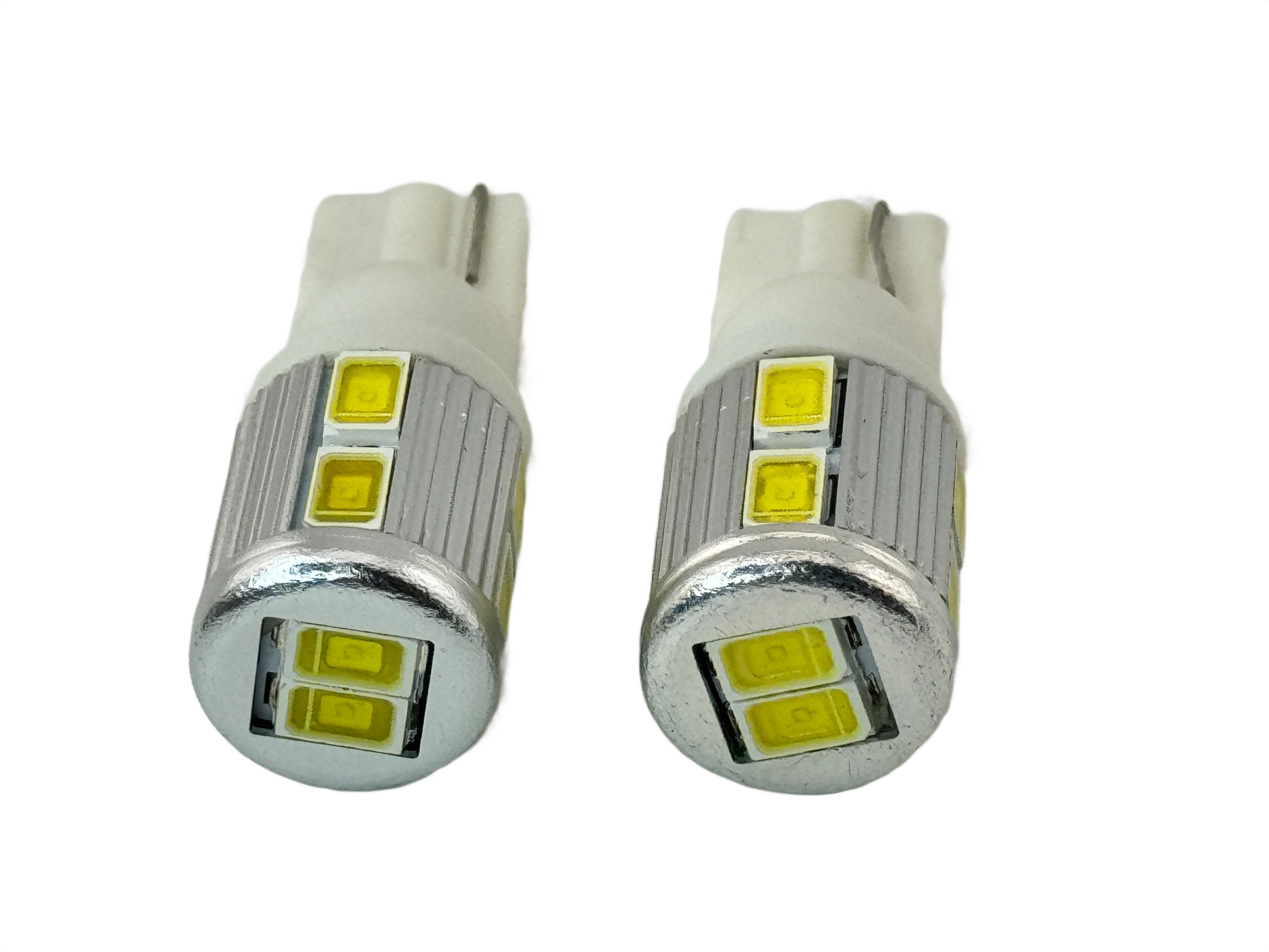 T10 Wedge 5 Watt 10 5630 SMD LED Bulb 12 V.D.C. product 54187