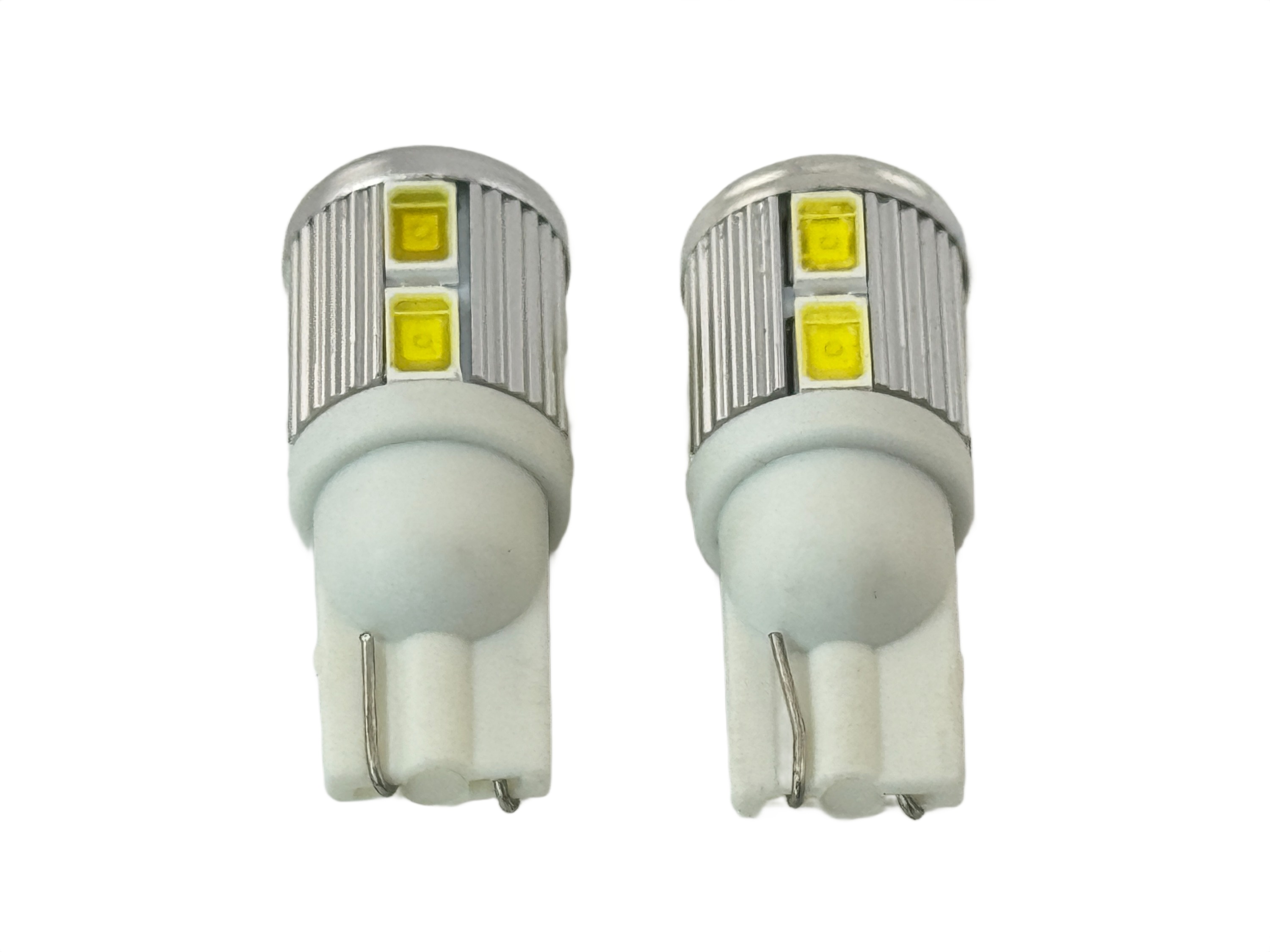 T10 Wedge 5 Watt 10 5630 SMD LED Bulb 12 V.D.C. product 54187