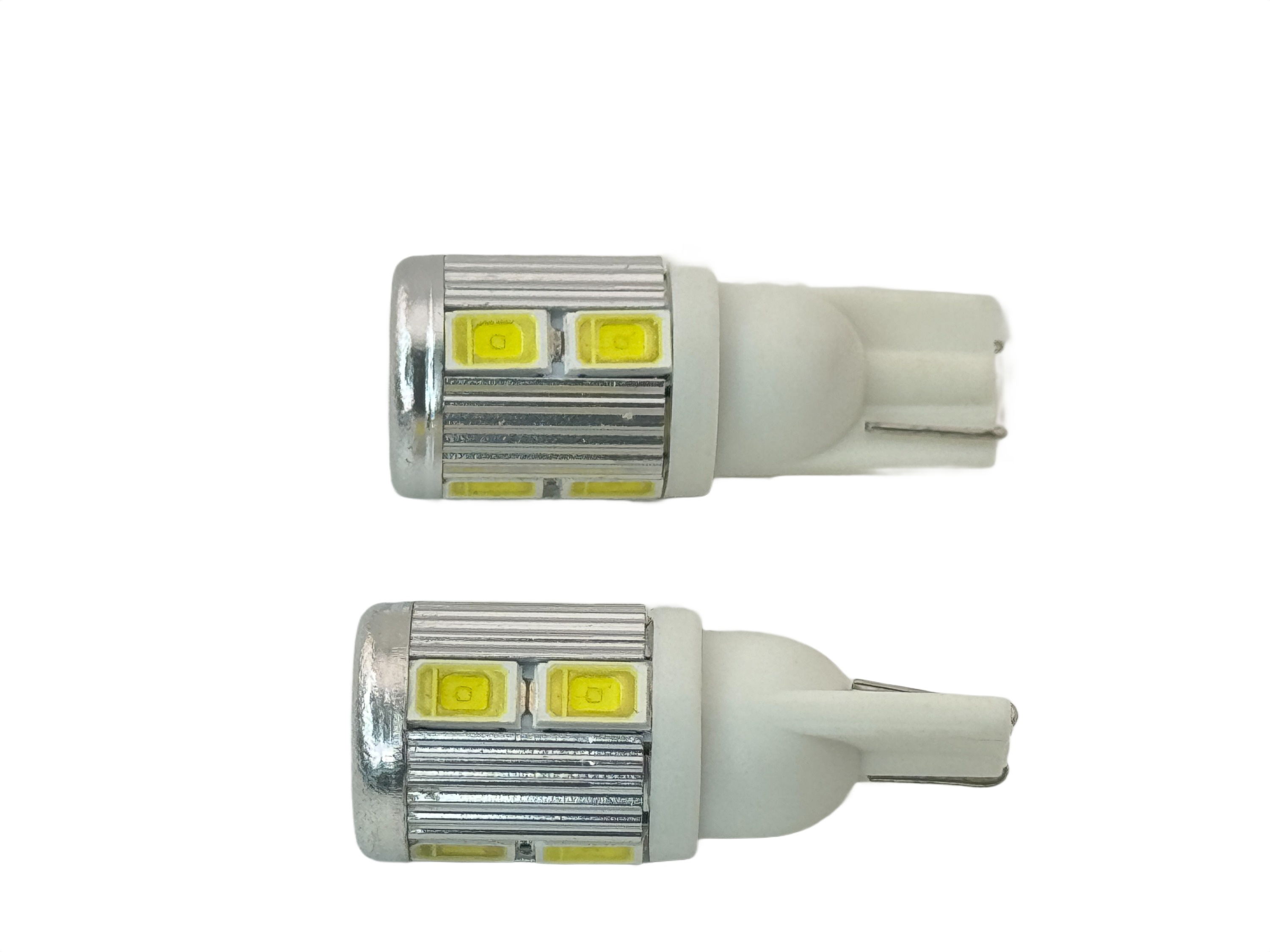 T10 Wedge 5 Watt 10 5630 SMD LED Bulb 12 V.D.C. product 54187