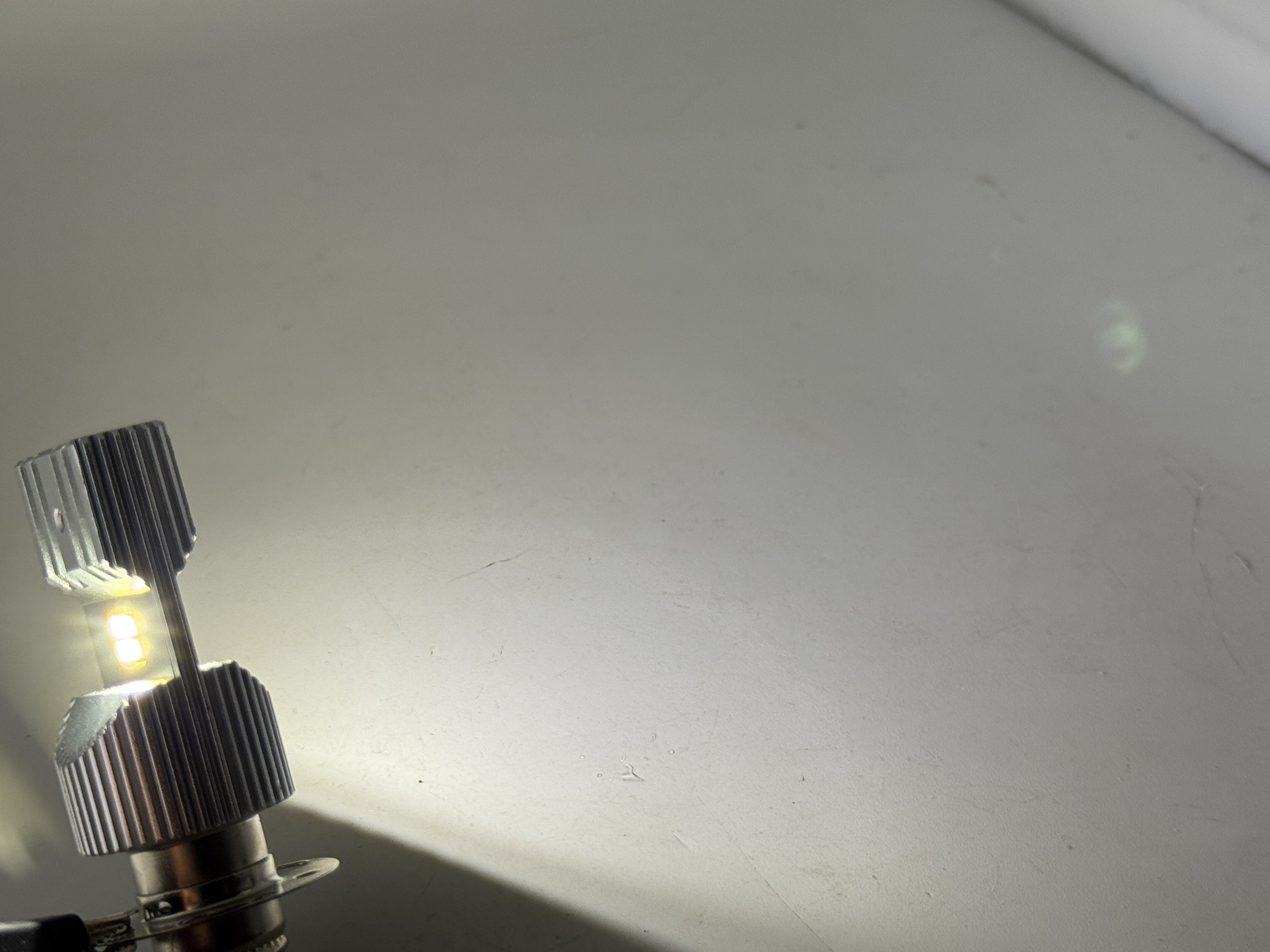 Rebaydo P15D-30 2331 LED Headlight 5 To 30 Volt Dual Filament NCNRNW