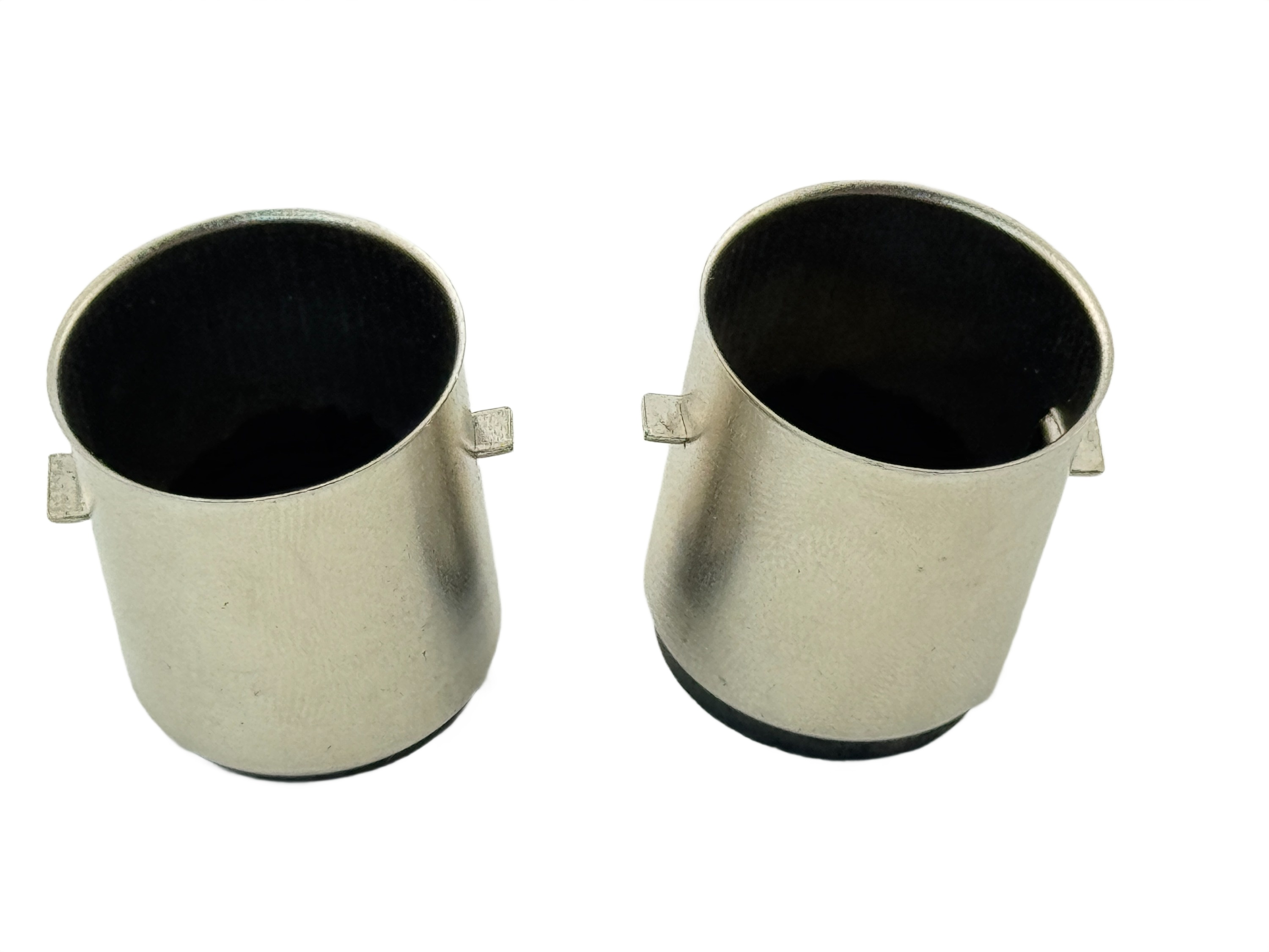 Rebaydo 2pcs Male BA20D Solderable Cap