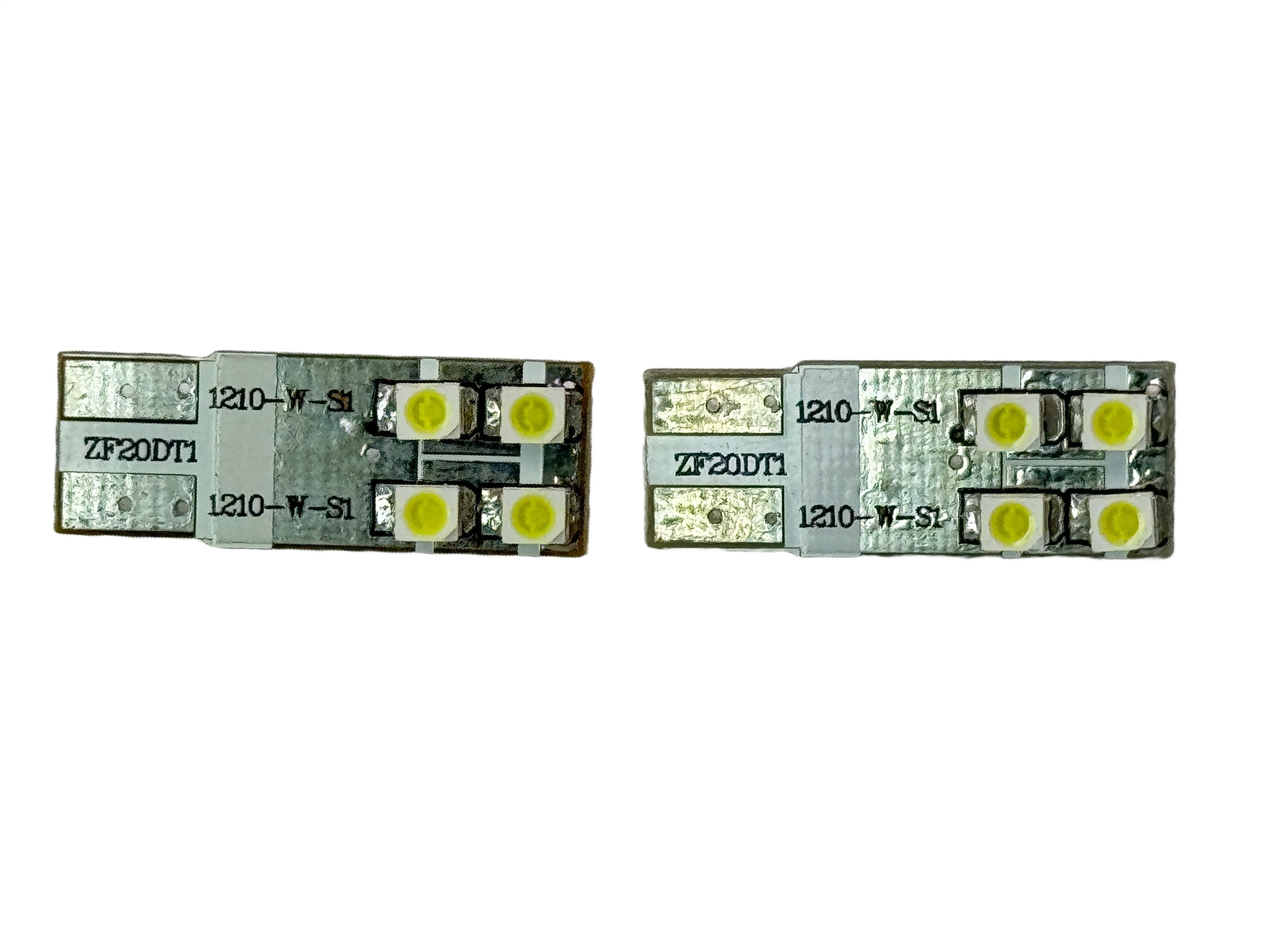 T10 Wedge 4 Ultra Bright SMD Side Firing 12 Volt AC/DC product 68464