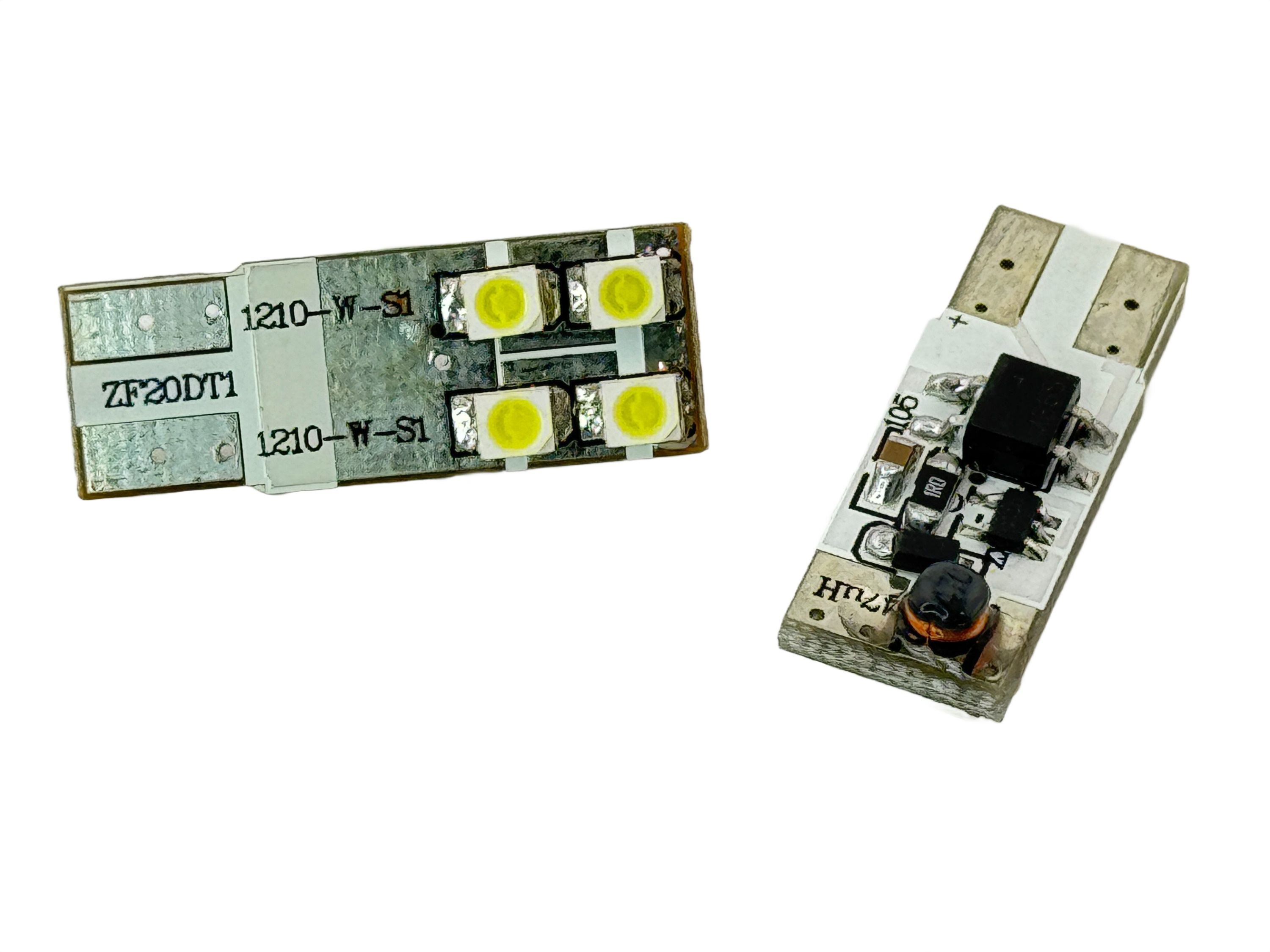 T10 Wedge 4 Ultra Bright SMD Side Firing 12 Volt AC/DC product 68464