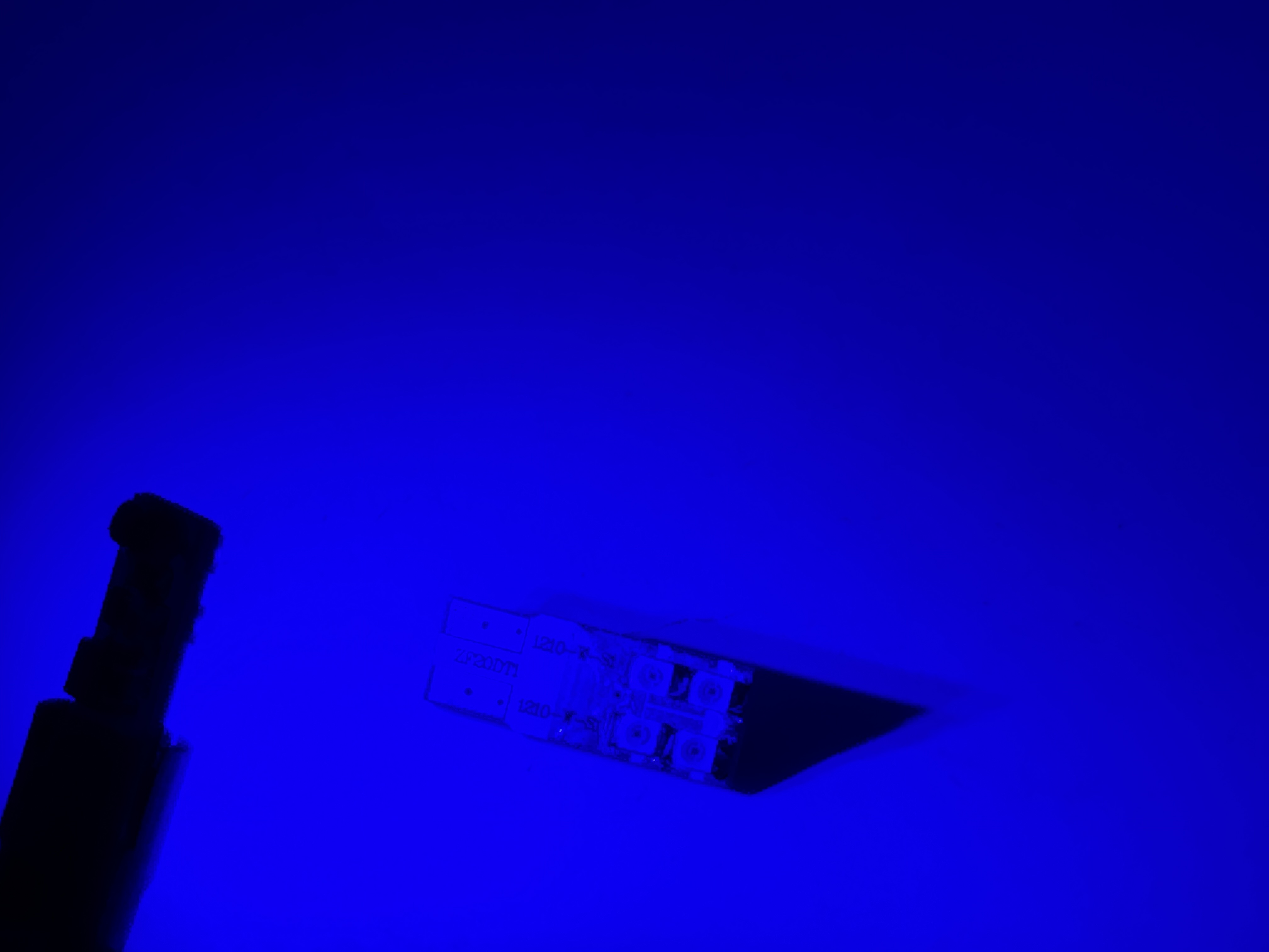 T10 Wedge 4 Ultra Bright SMD Side Firing 12 Volt AC/DC product 68464