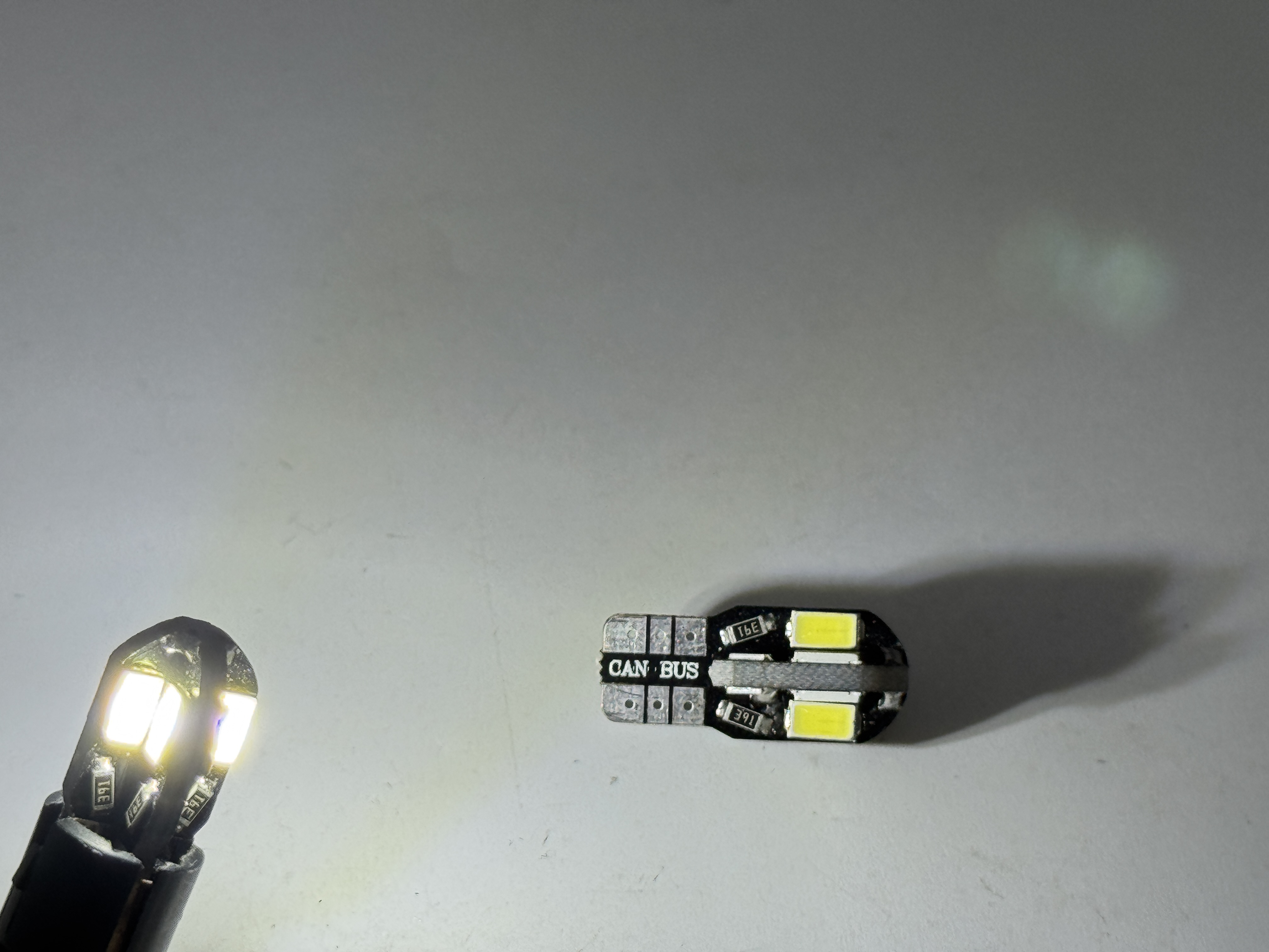 T10 Wedge 4 Watt CAN Bus 360 Degree 12 Volt DC product 78946