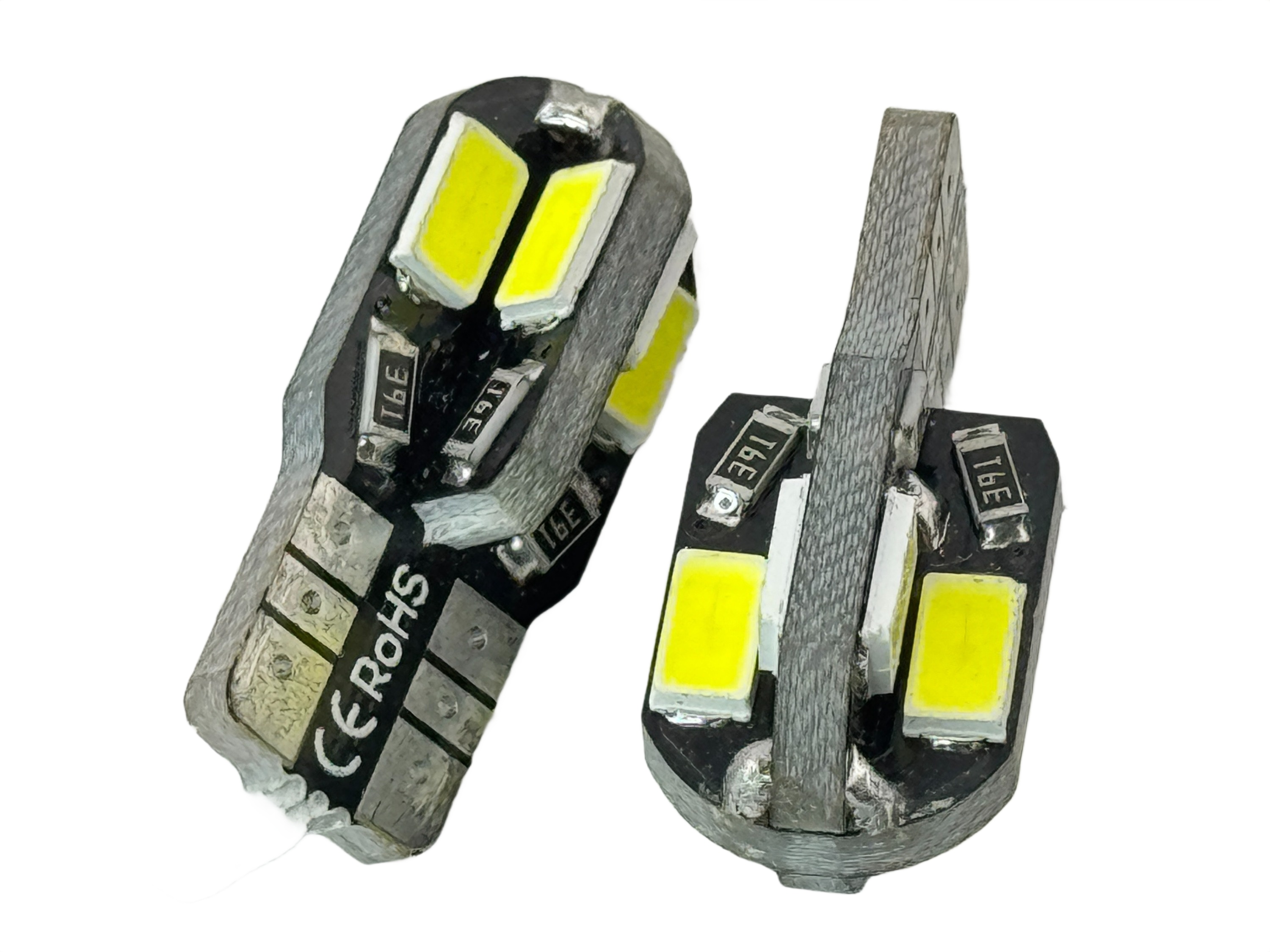 T10 Wedge 4 Watt CAN Bus 360 Degree 12 Volt DC product 78946