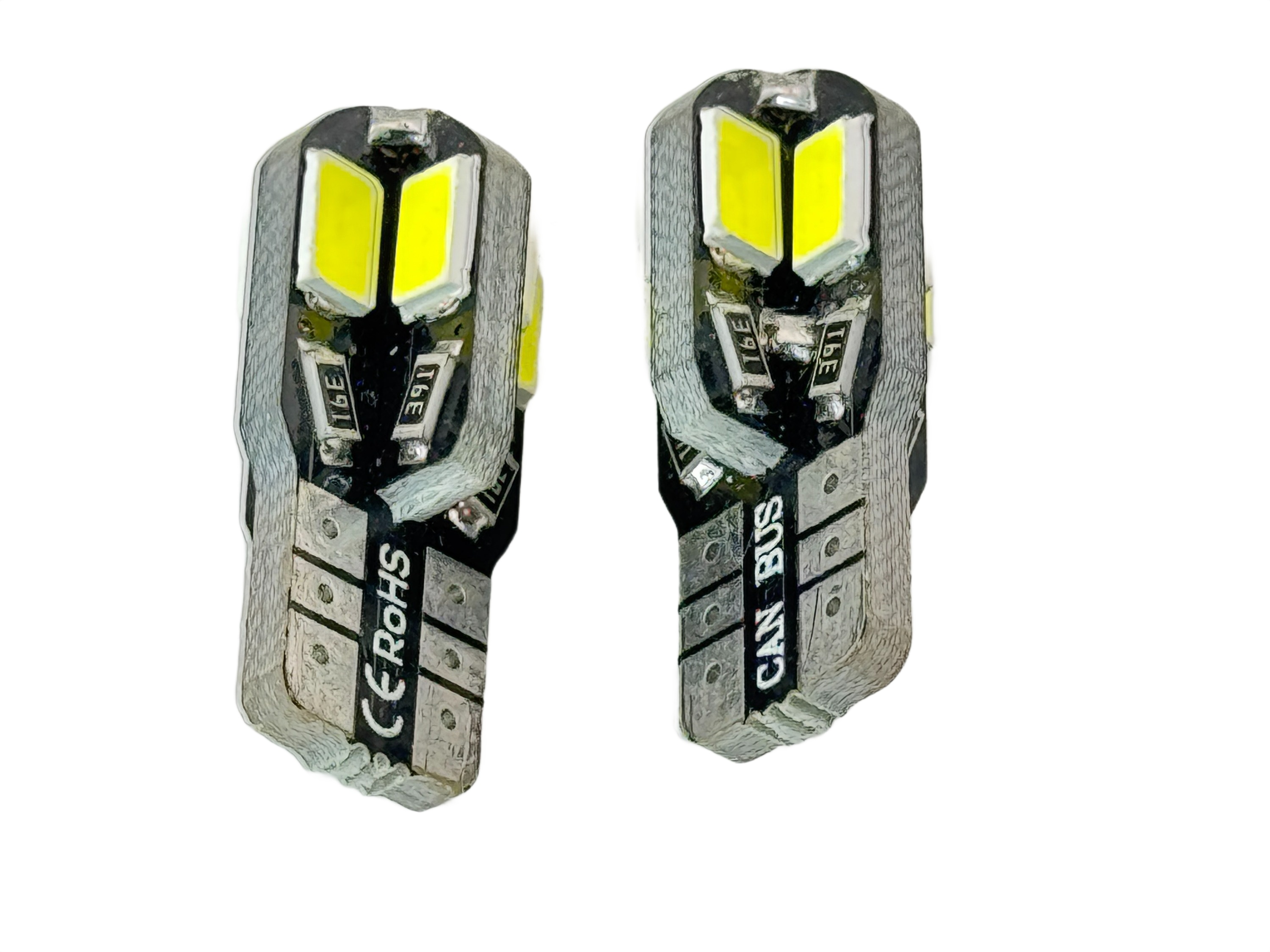 T10 Wedge 4 Watt CAN Bus 360 Degree 12 Volt DC product 78946