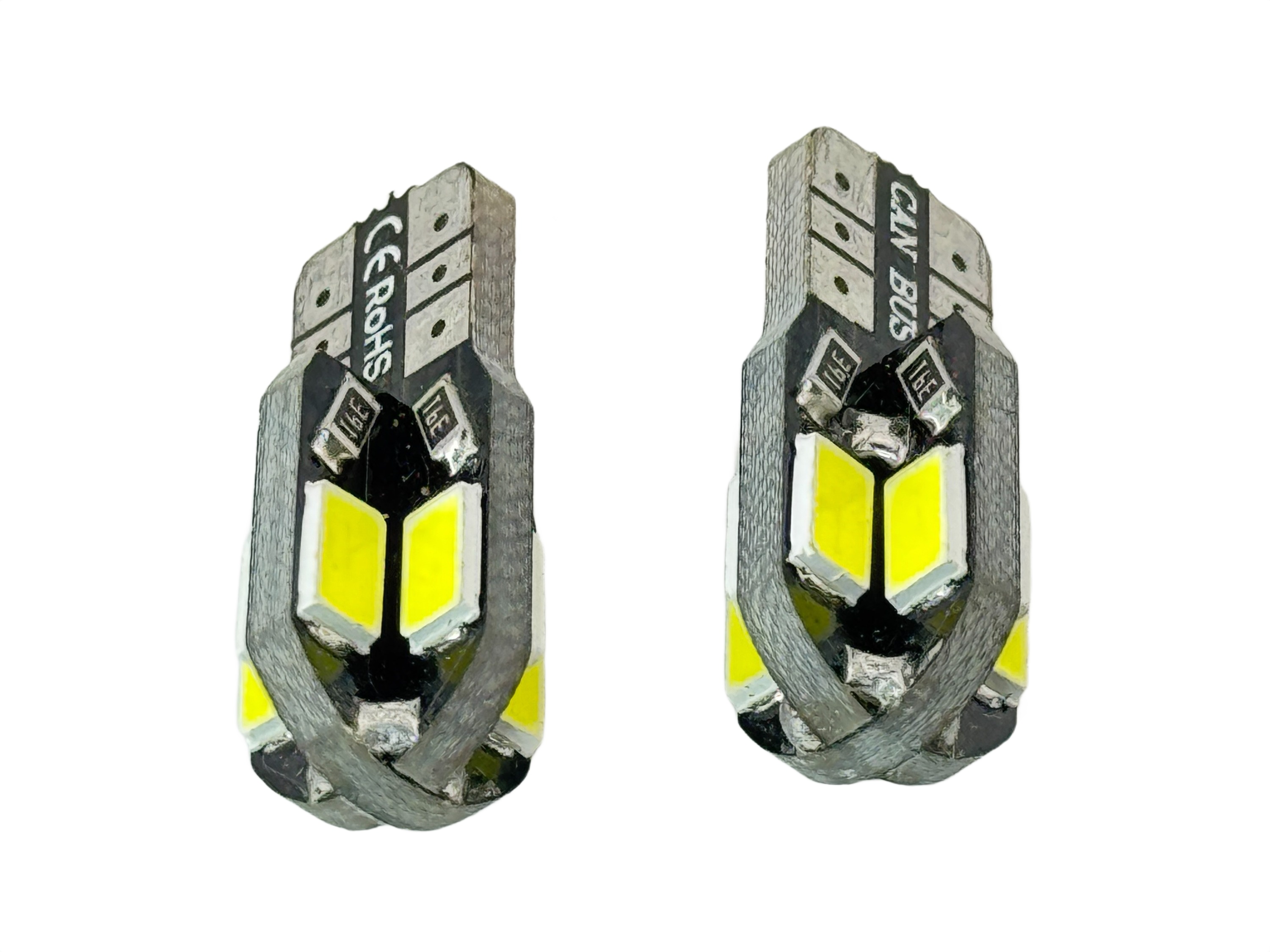 T10 Wedge 4 Watt CAN Bus 360 Degree 12 Volt DC product 78946