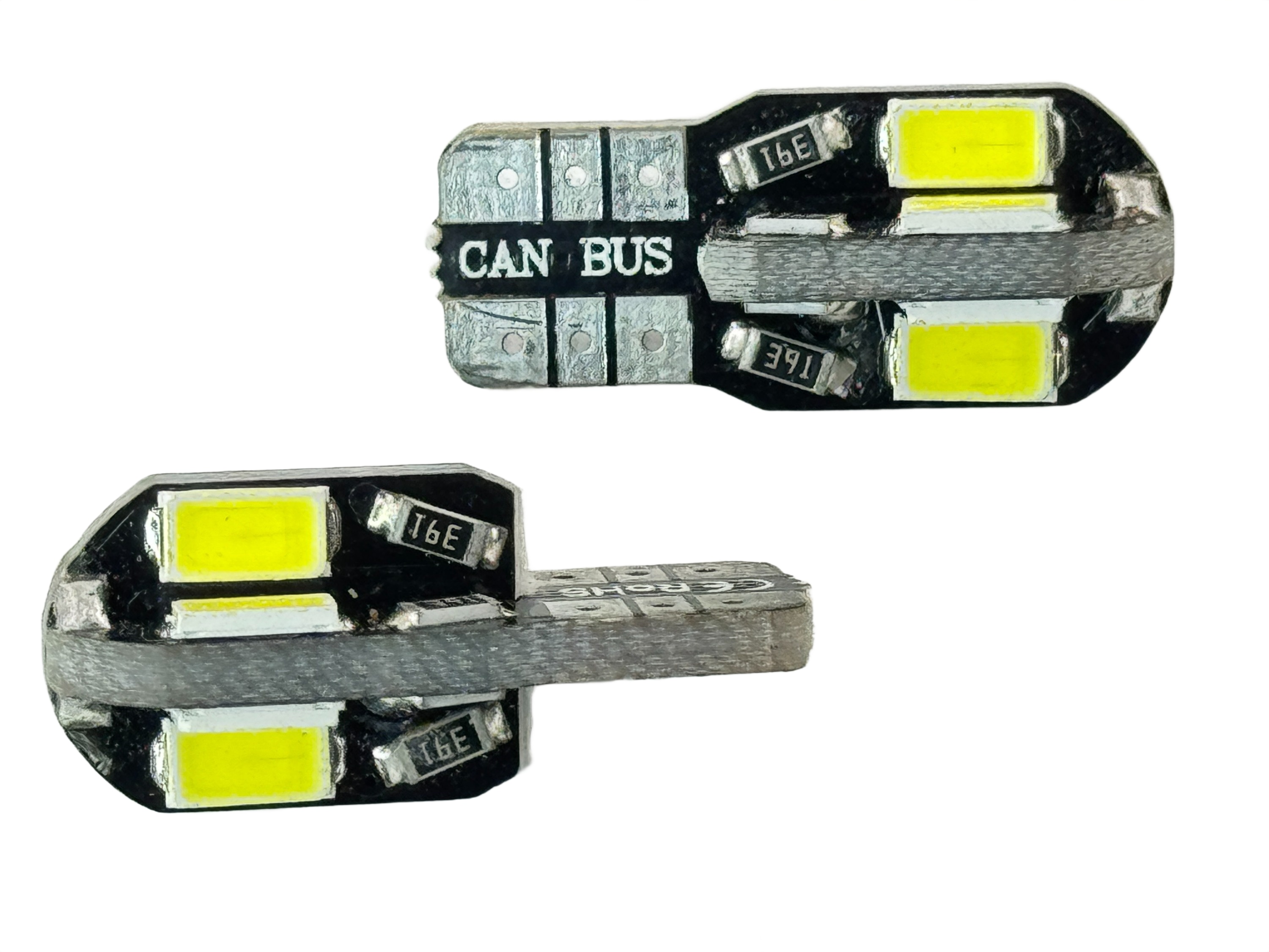 T10 Wedge 4 Watt CAN Bus 360 Degree 12 Volt DC product 78946