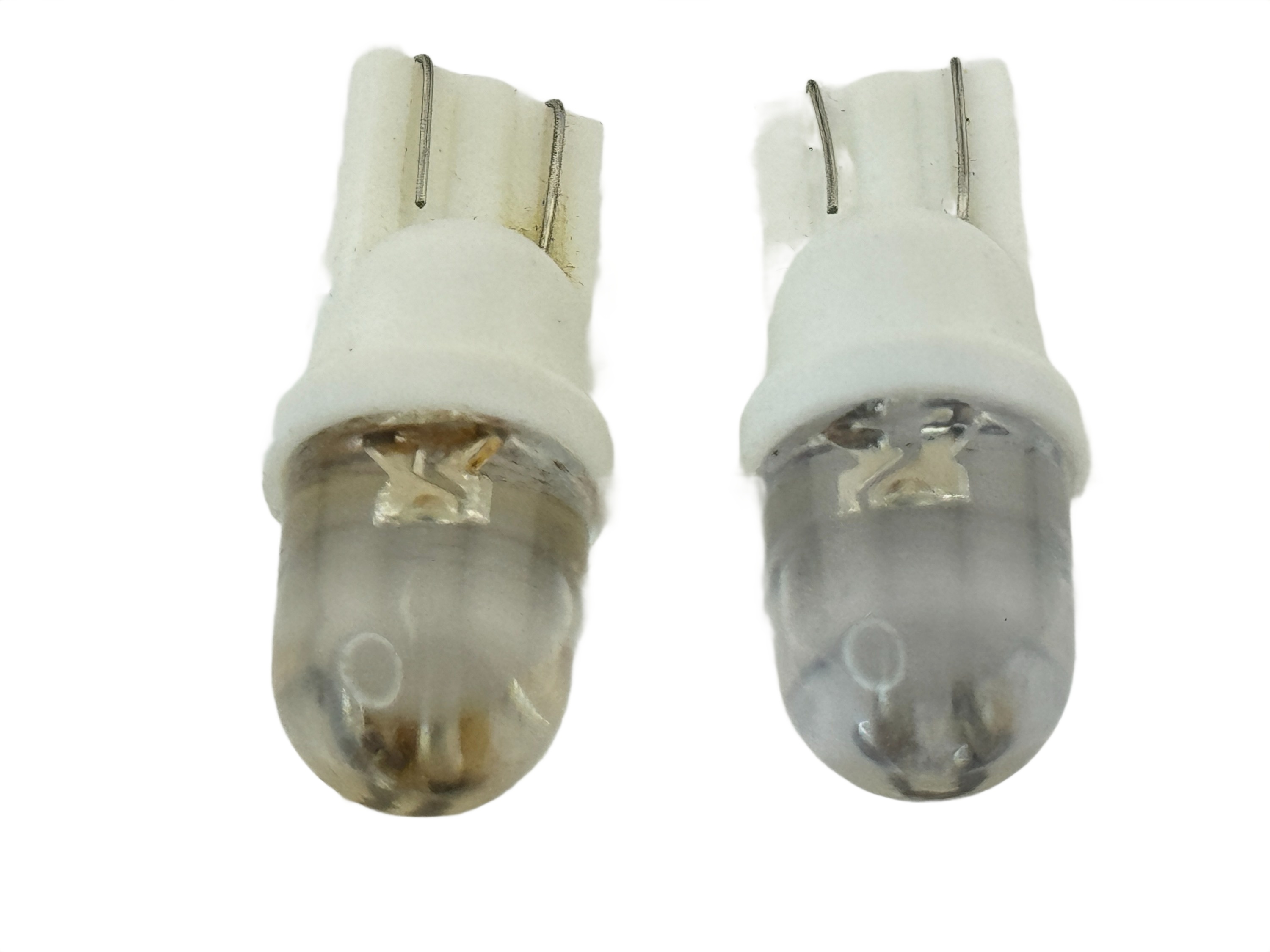 T10 Wedge Tall Round 1 LED Lamp 12VDC product 45455