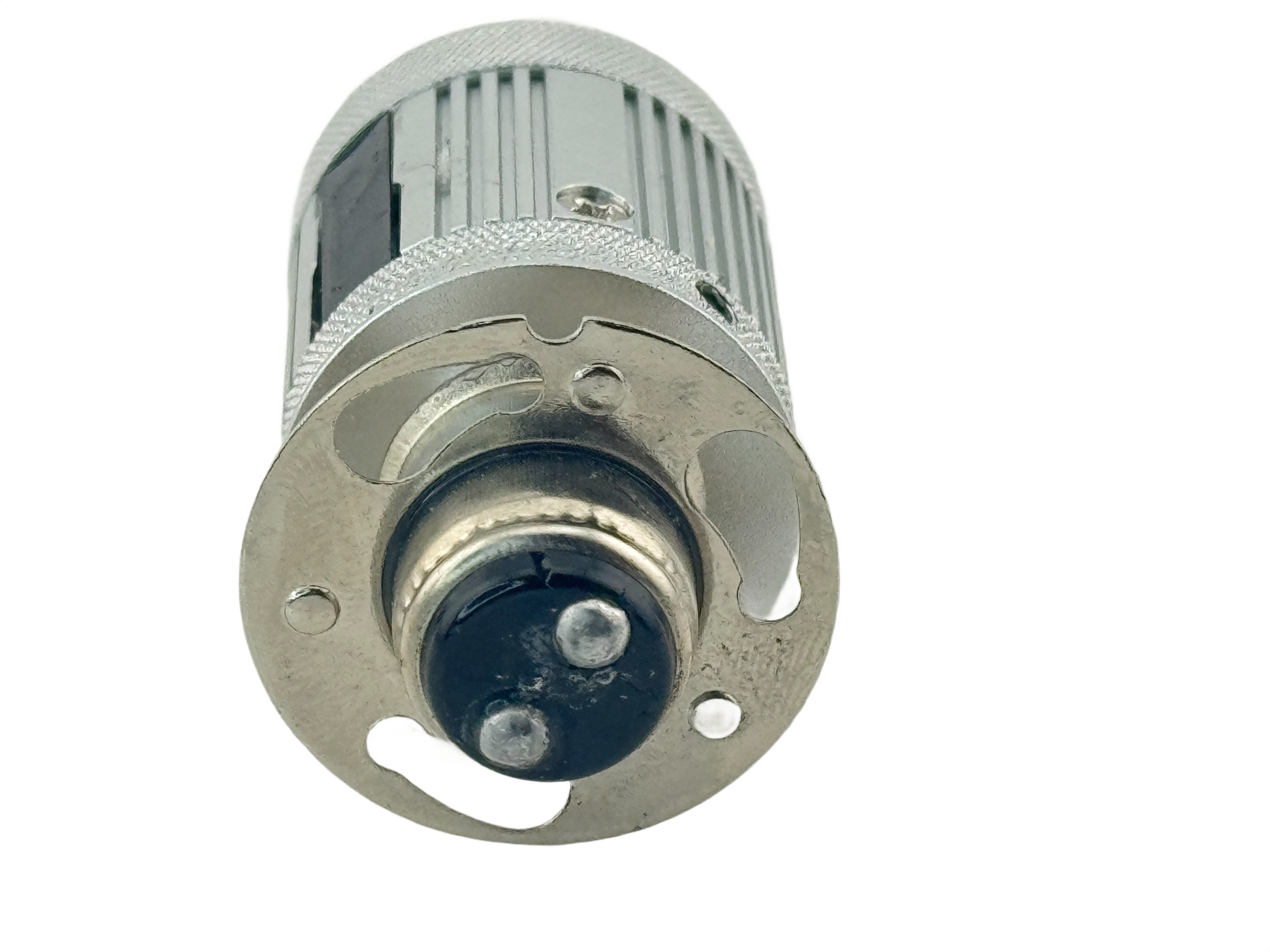 Rebaydo P15D-30 2331 LED Headlight Forward Firing 6 to 30 Volt Dual Filament NCNRNW