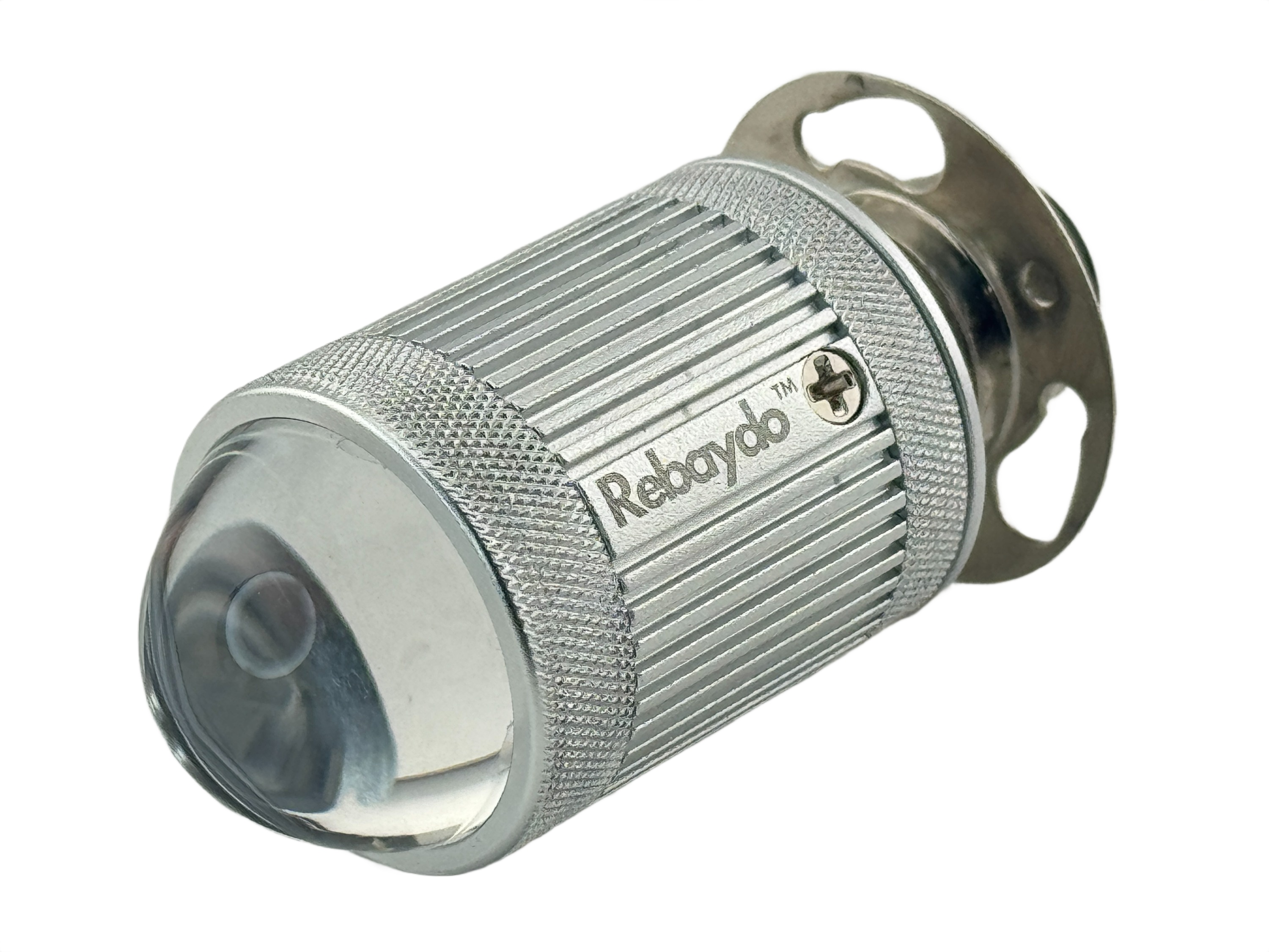 Rebaydo P15D-30 2331 LED Headlight Forward Firing 6 to 30 Volt Dual Filament NCNRNW