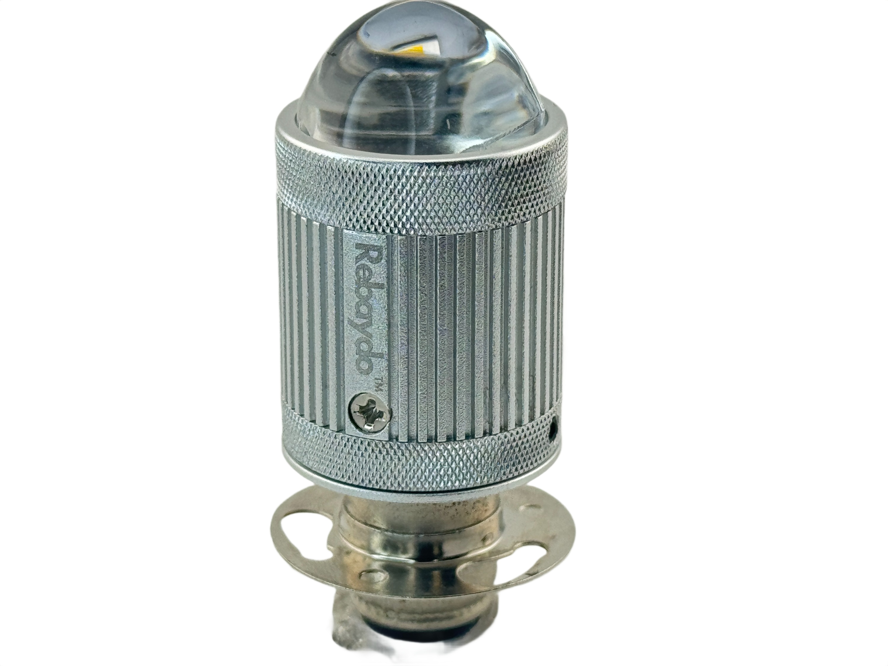 Rebaydo P15D-30 2331 LED Headlight Forward Firing 6 to 30 Volt Dual Filament NCNRNW