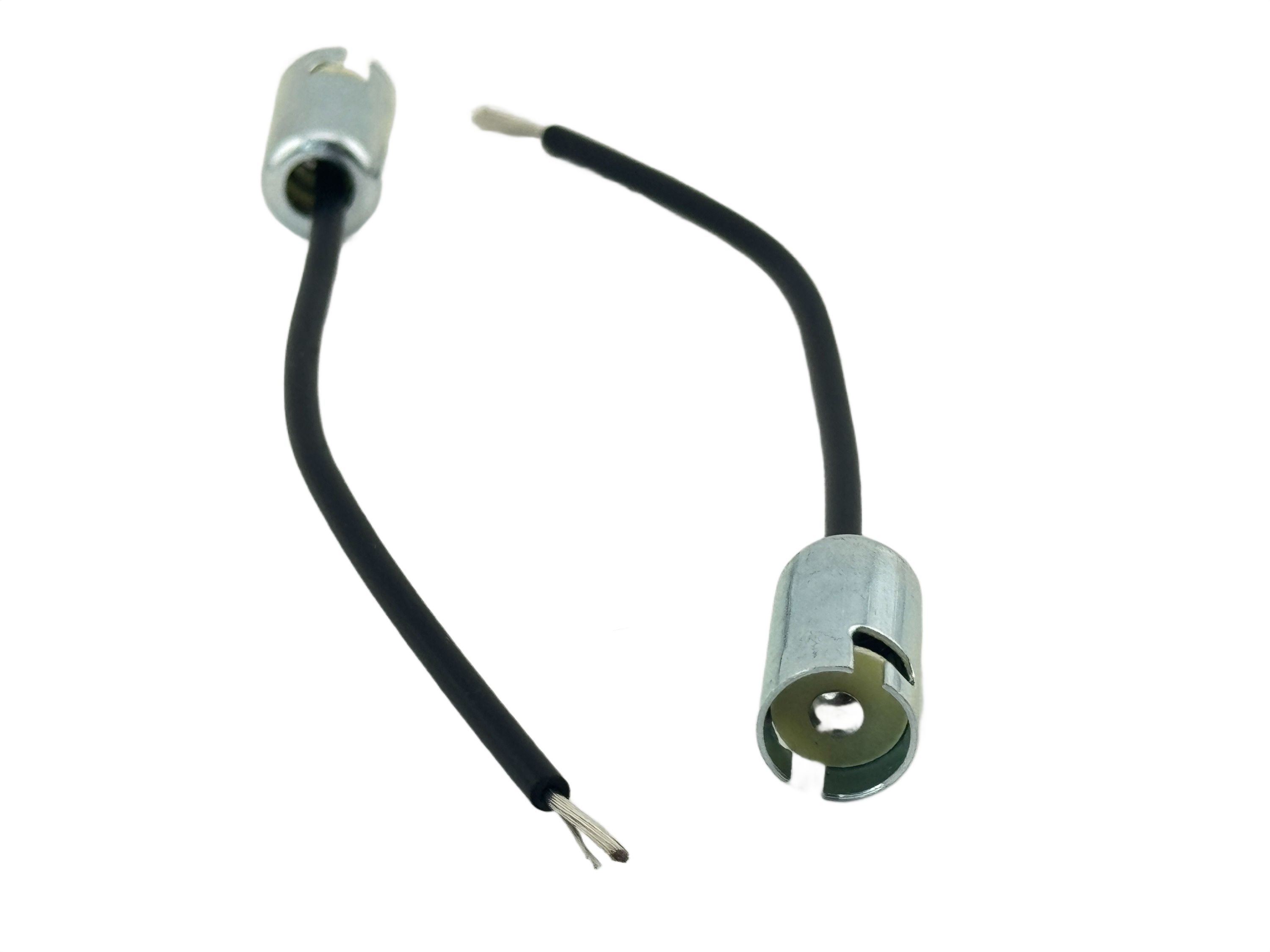 BA9S product code 53434 has a wire