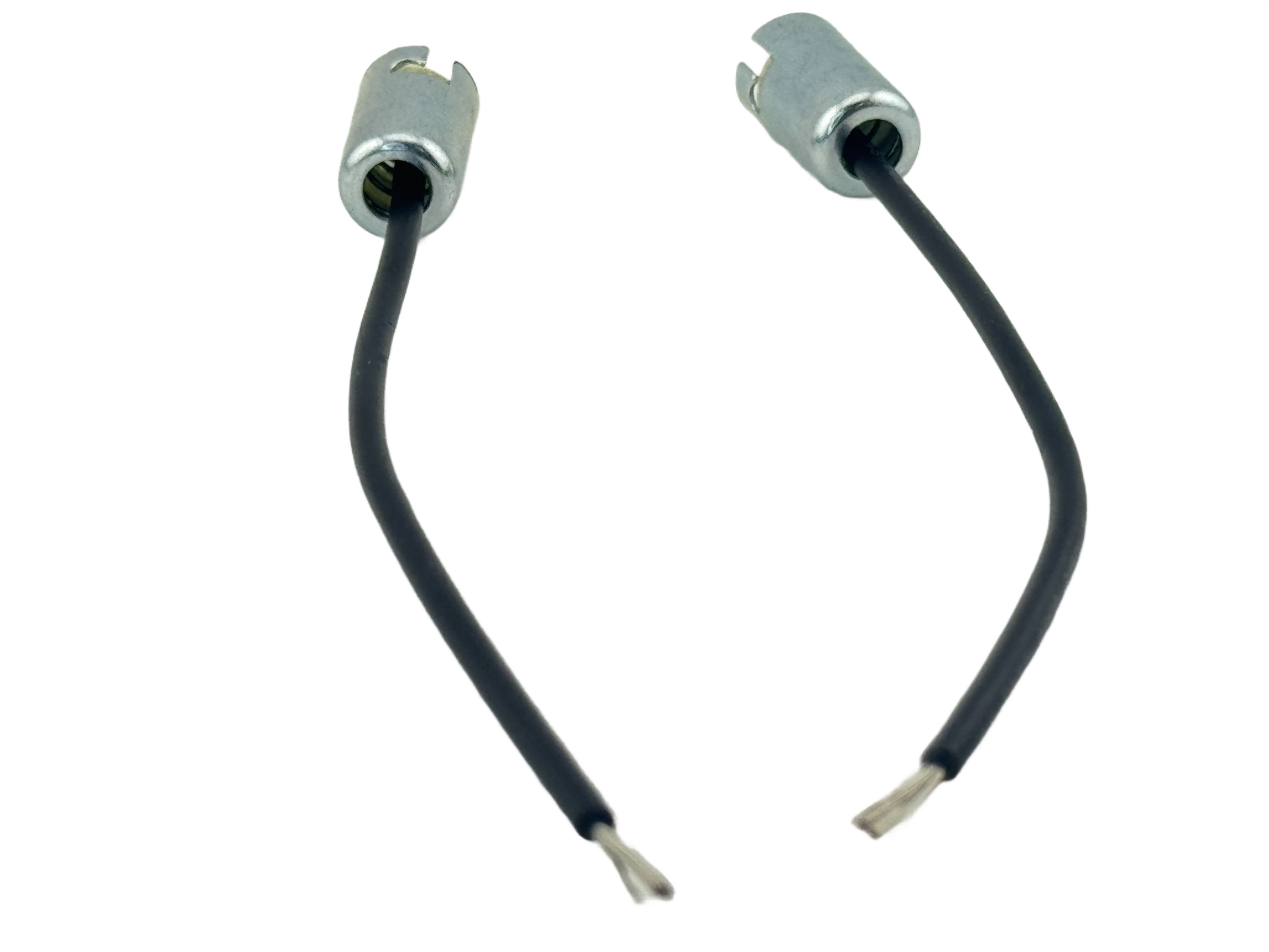BA9S product code 53434 has a wire