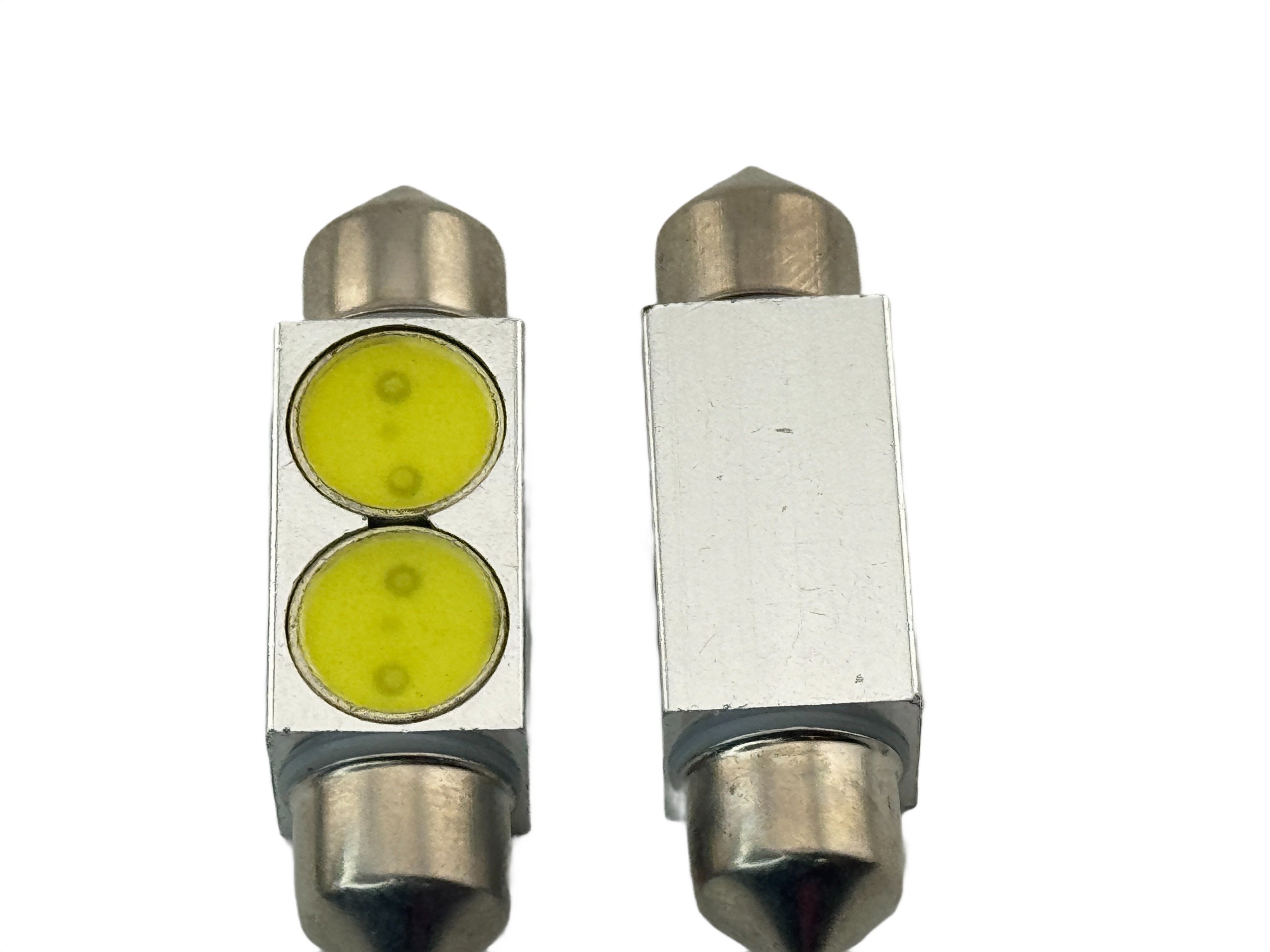 Festoon Hi Power Two 0.5-Watt LED 1-1/2-Inches 36mm 12 Volt DC product 74563