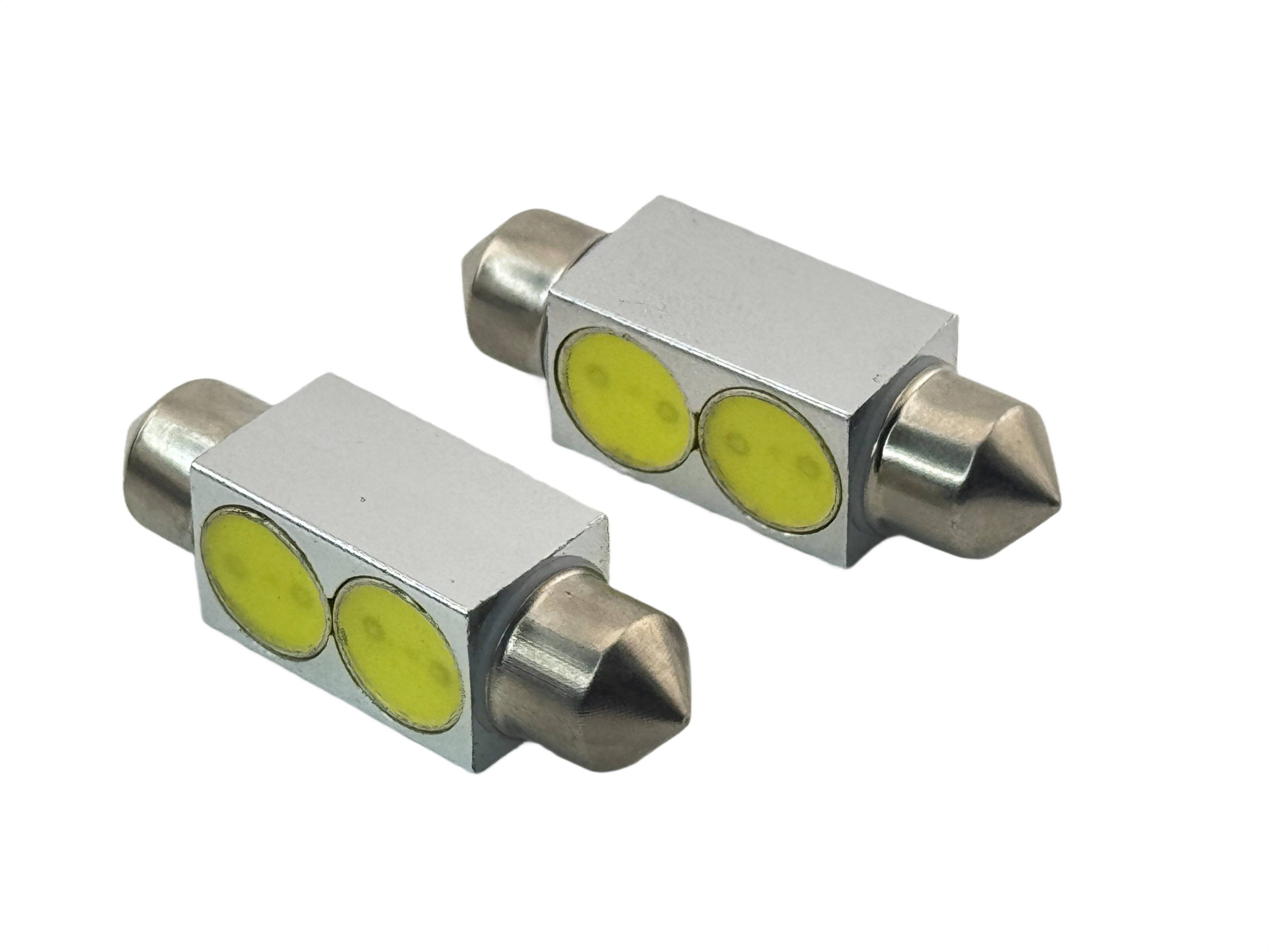 Festoon Hi Power Two 0.5-Watt LED 1-1/2-Inches 36mm 12 Volt DC product 74563