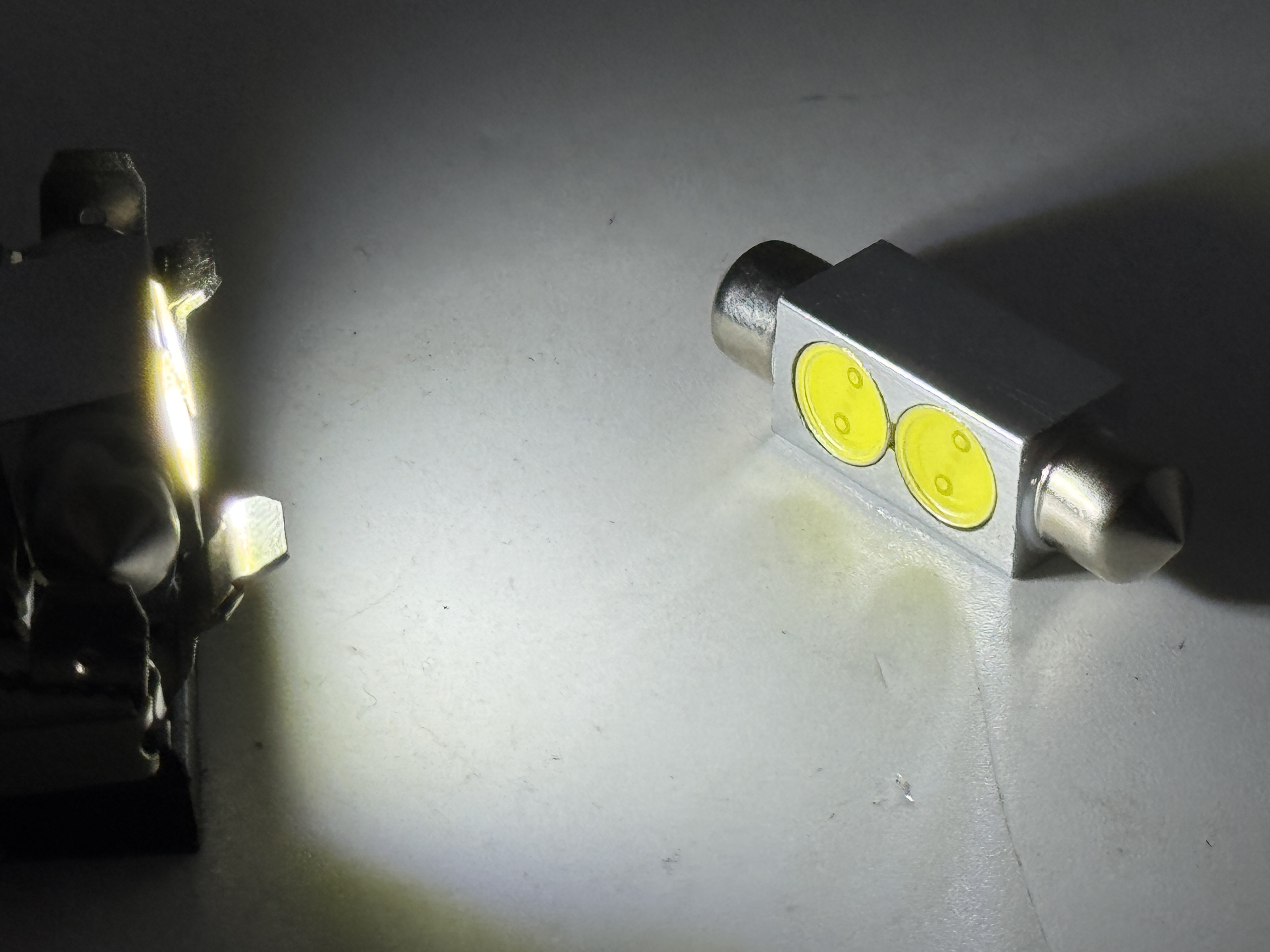 Festoon Hi Power Two 1/2 Watt LED
