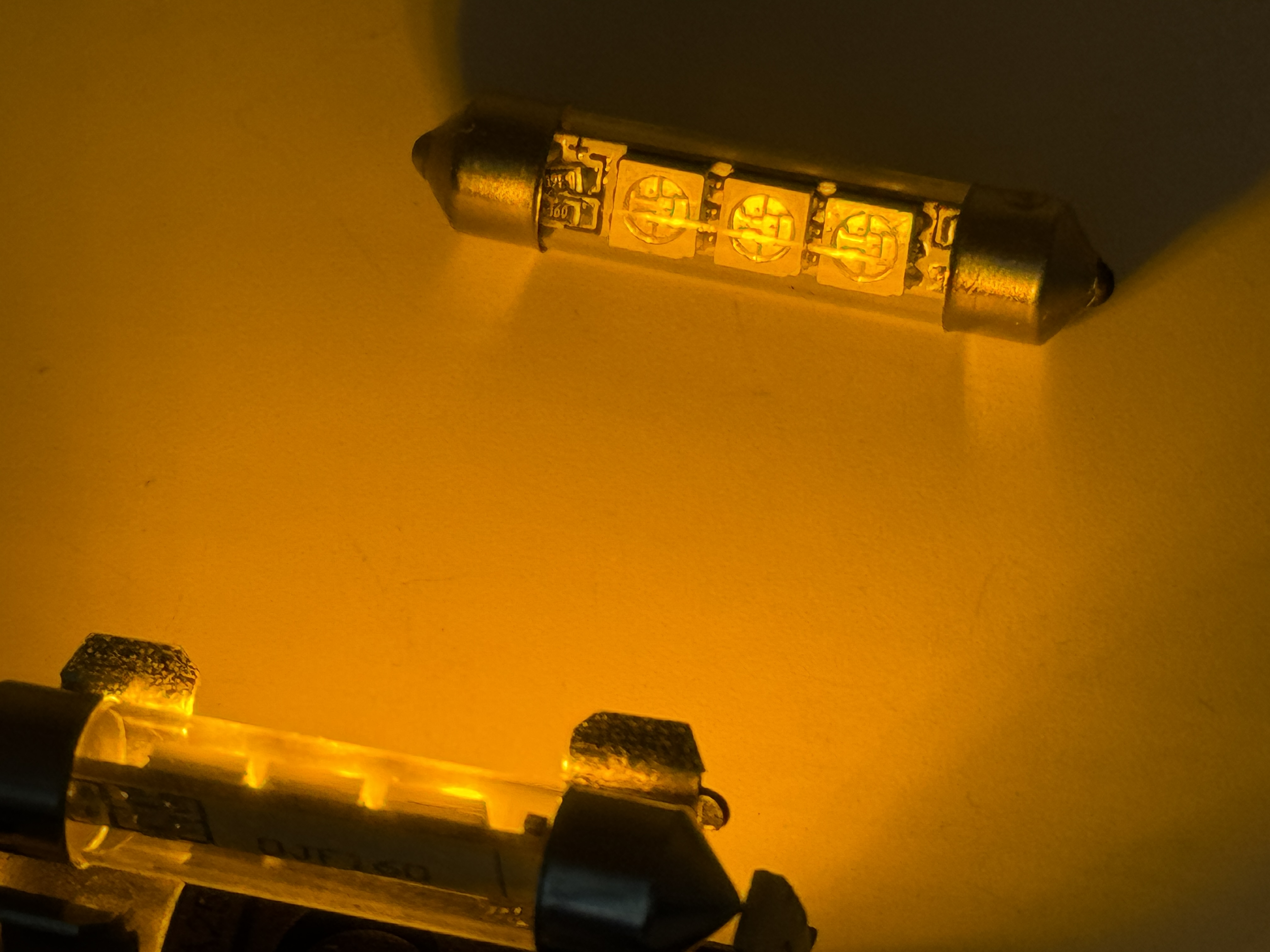 Picture of a festoon