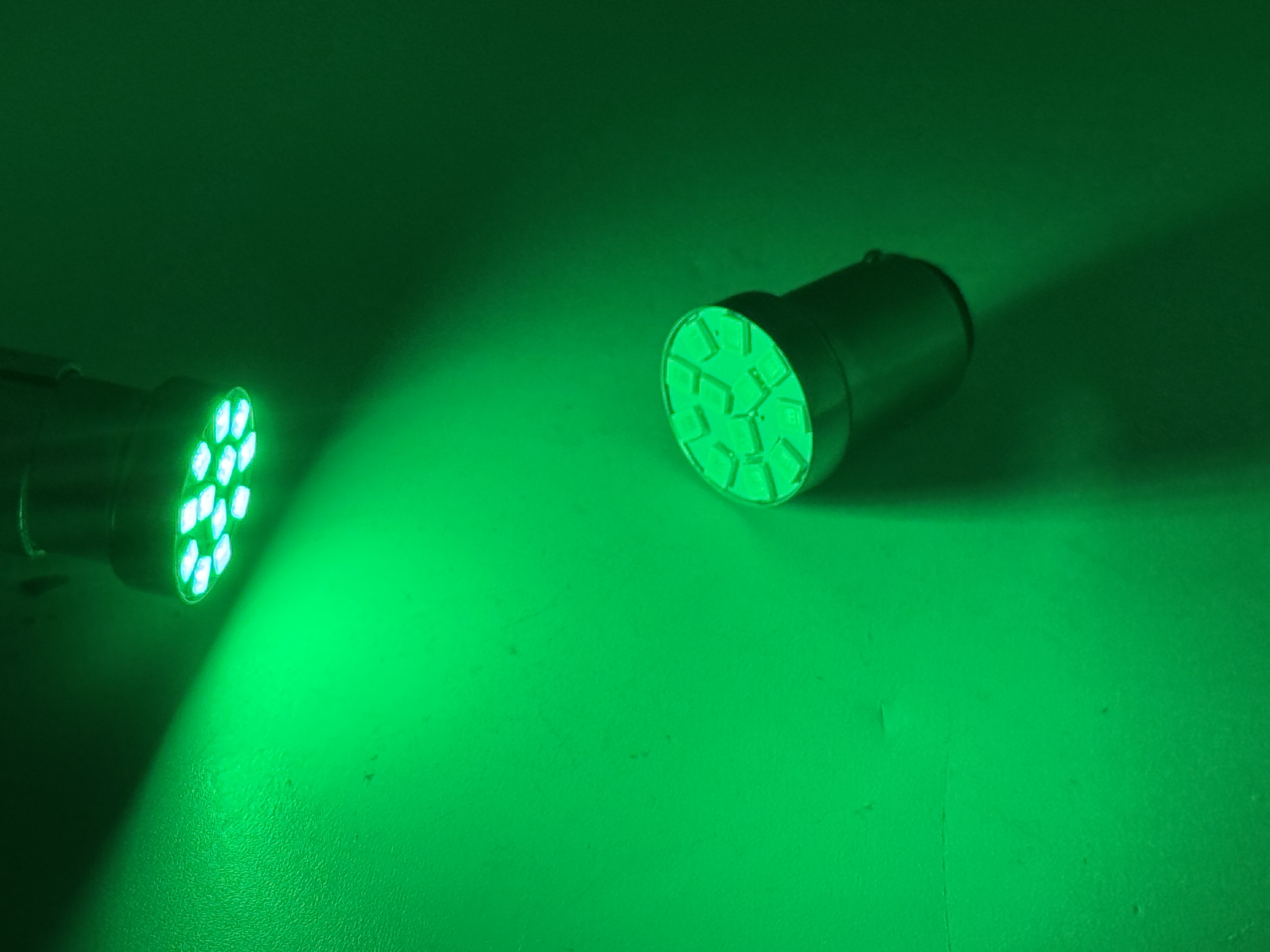 82 LED Bulb BA15D 12 SMD LED 6 Volt Non Polarity product 68677