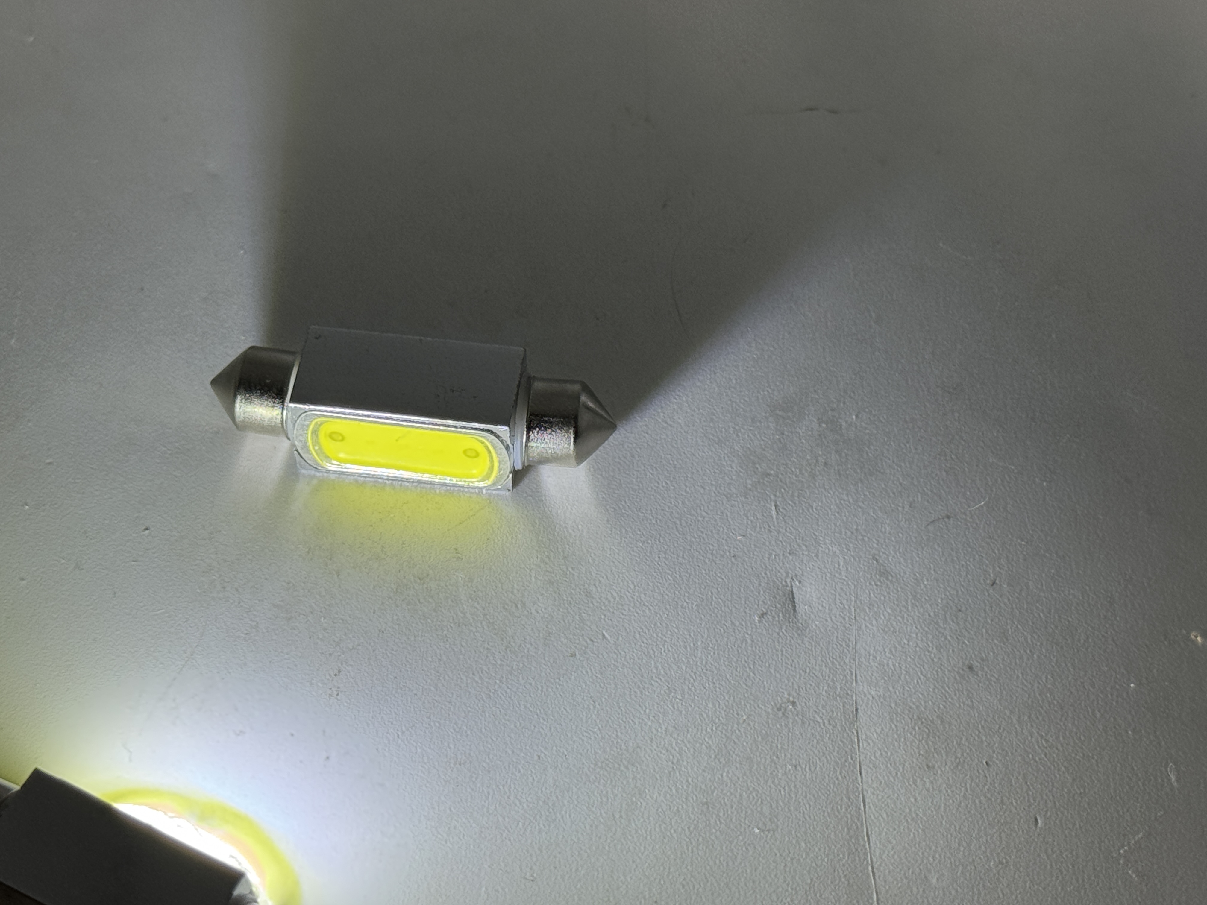 74566 Festoon 1.5 Watt LED Light Bulb 1 and 1/2 Inches or 39 mm product replace hot incandescent festoons