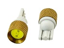Rebaydo 2pcs 1.5 Watt Ultra High Power T10 Wedge L.E.D.