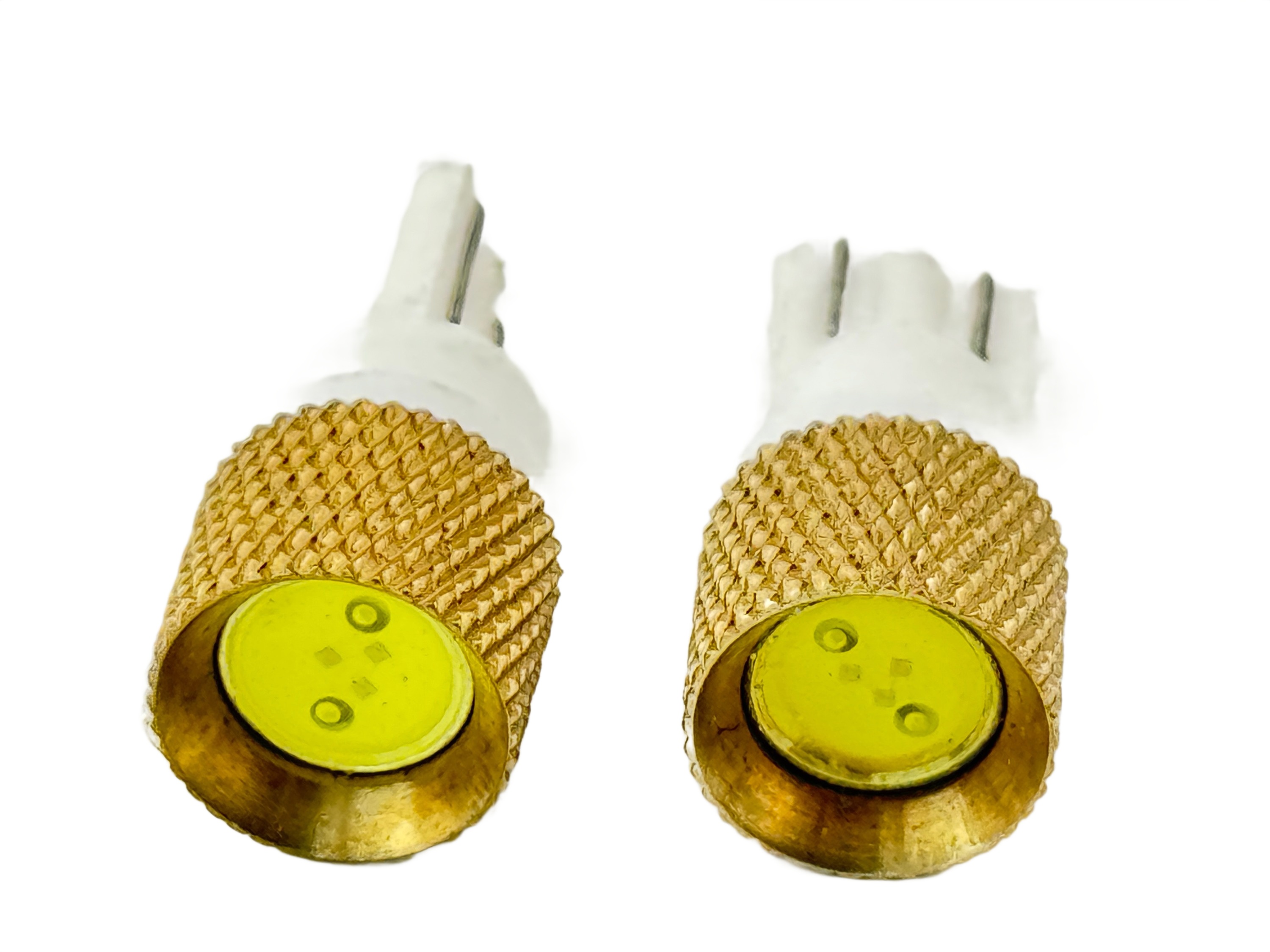 Rebaydo 2pcs 1.5 Watt Ultra High Power T10 Wedge L.E.D.