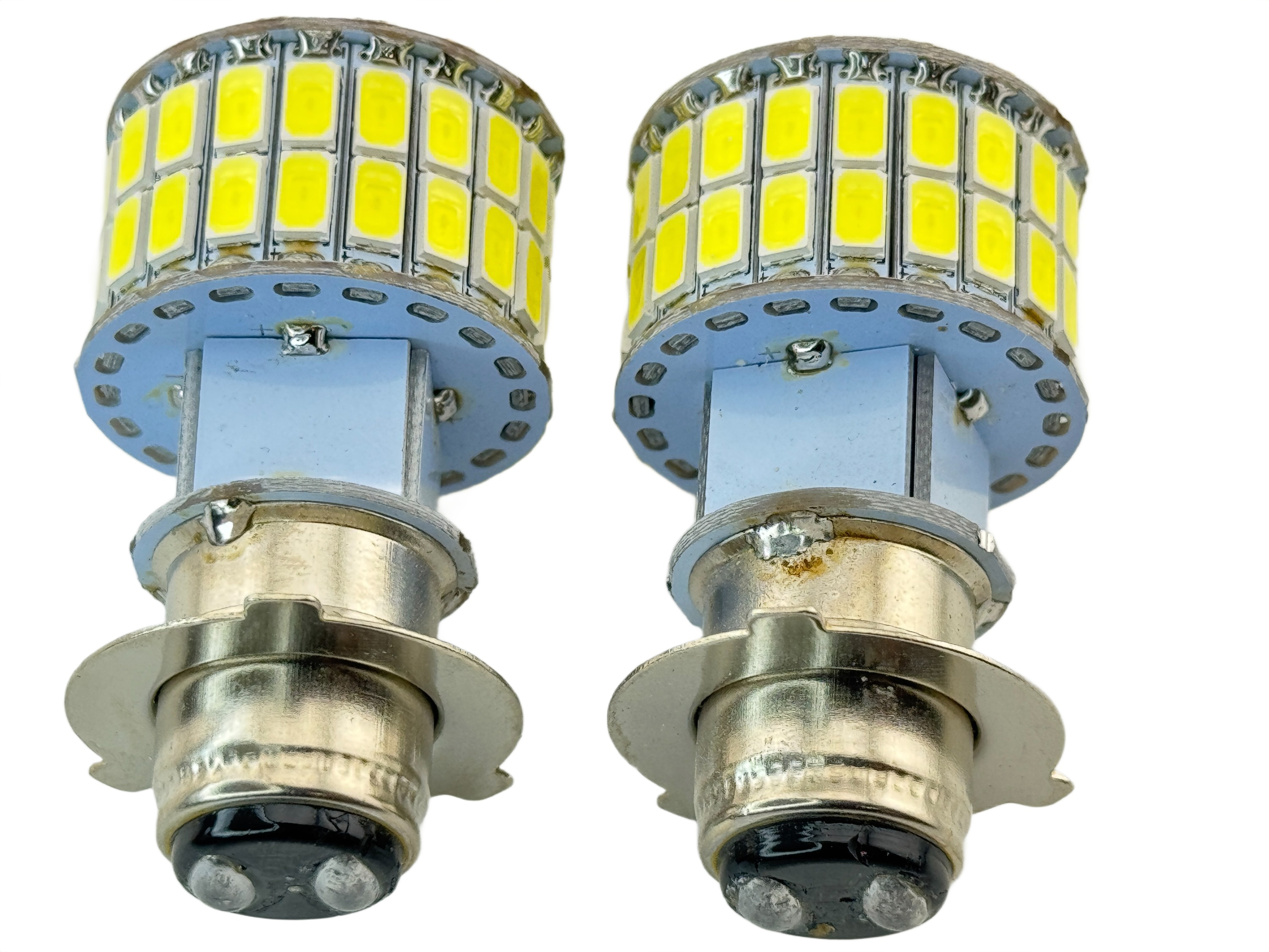 69475 P15D-25-3 LED Headlight product for 12 Volt positive ground or negative ground vehicles