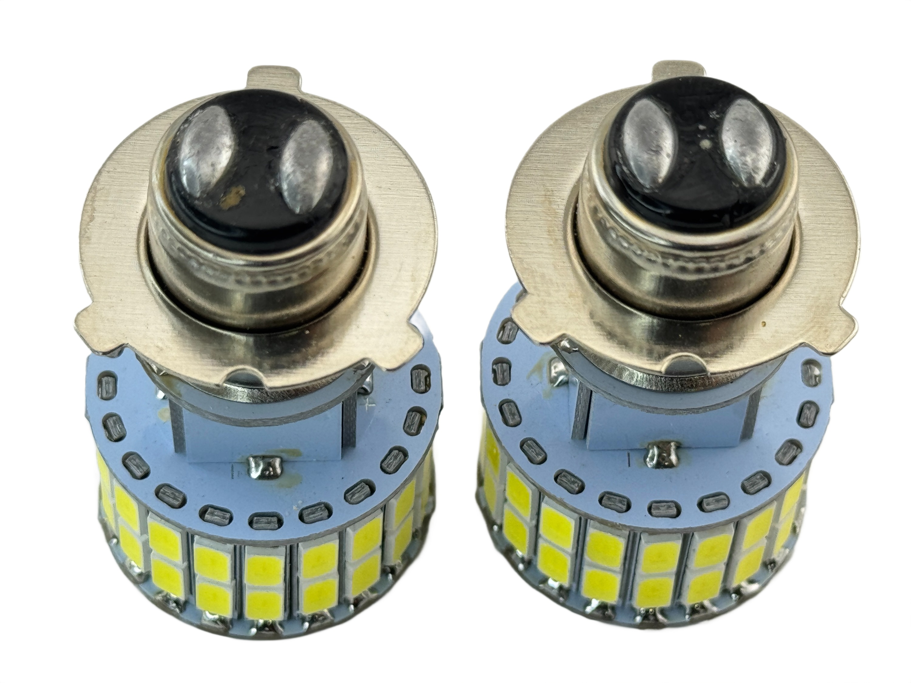 69475 P15D-25-3 LED Headlight product for 12 Volt positive ground or negative ground vehicles
