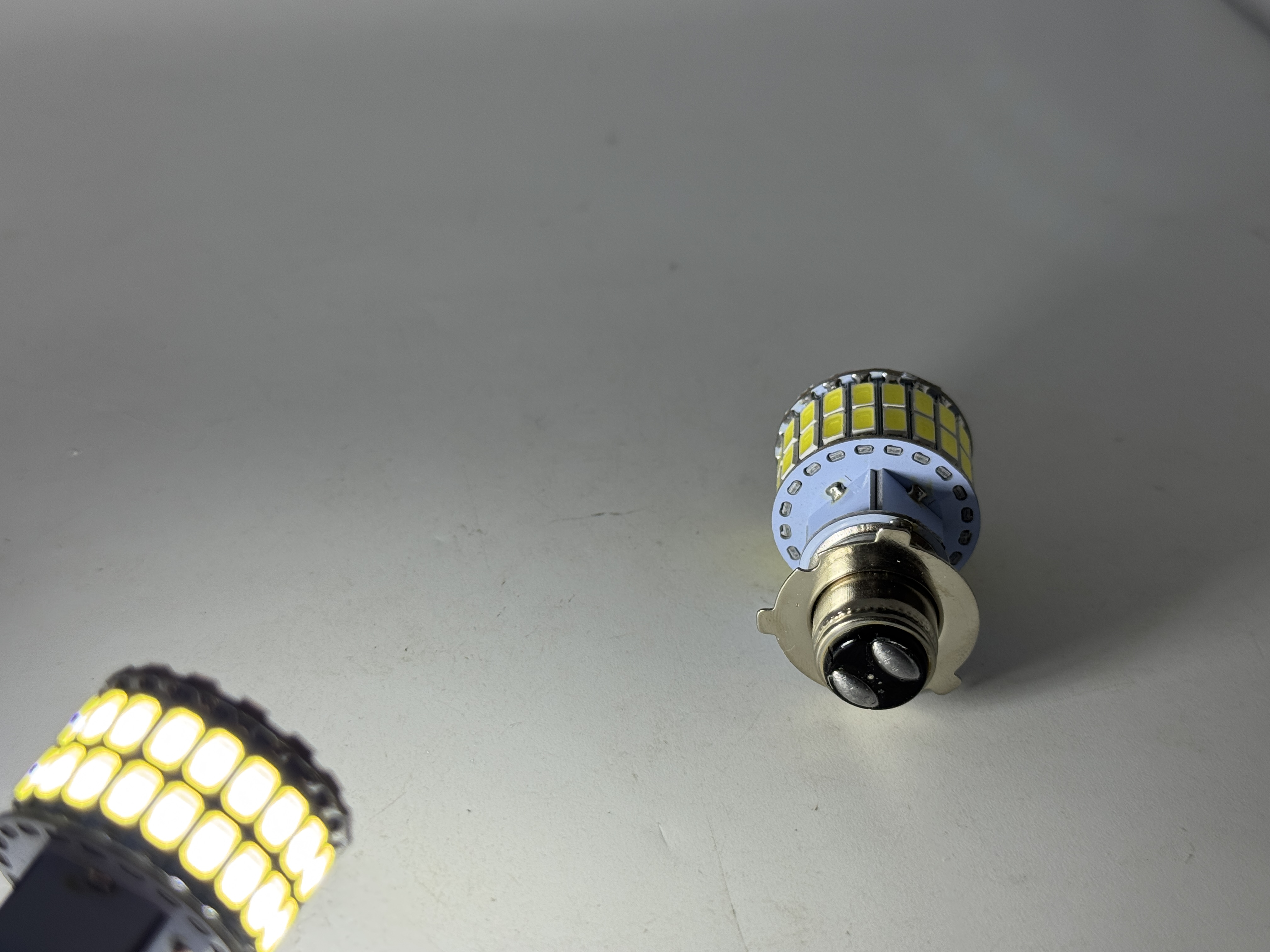 69475 P15D-25-3 LED Headlight product for 12 Volt positive ground or negative ground vehicles