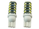 Rebaydo 2pcs 18 1210 SMT T10 Wedge LED Light Bulb