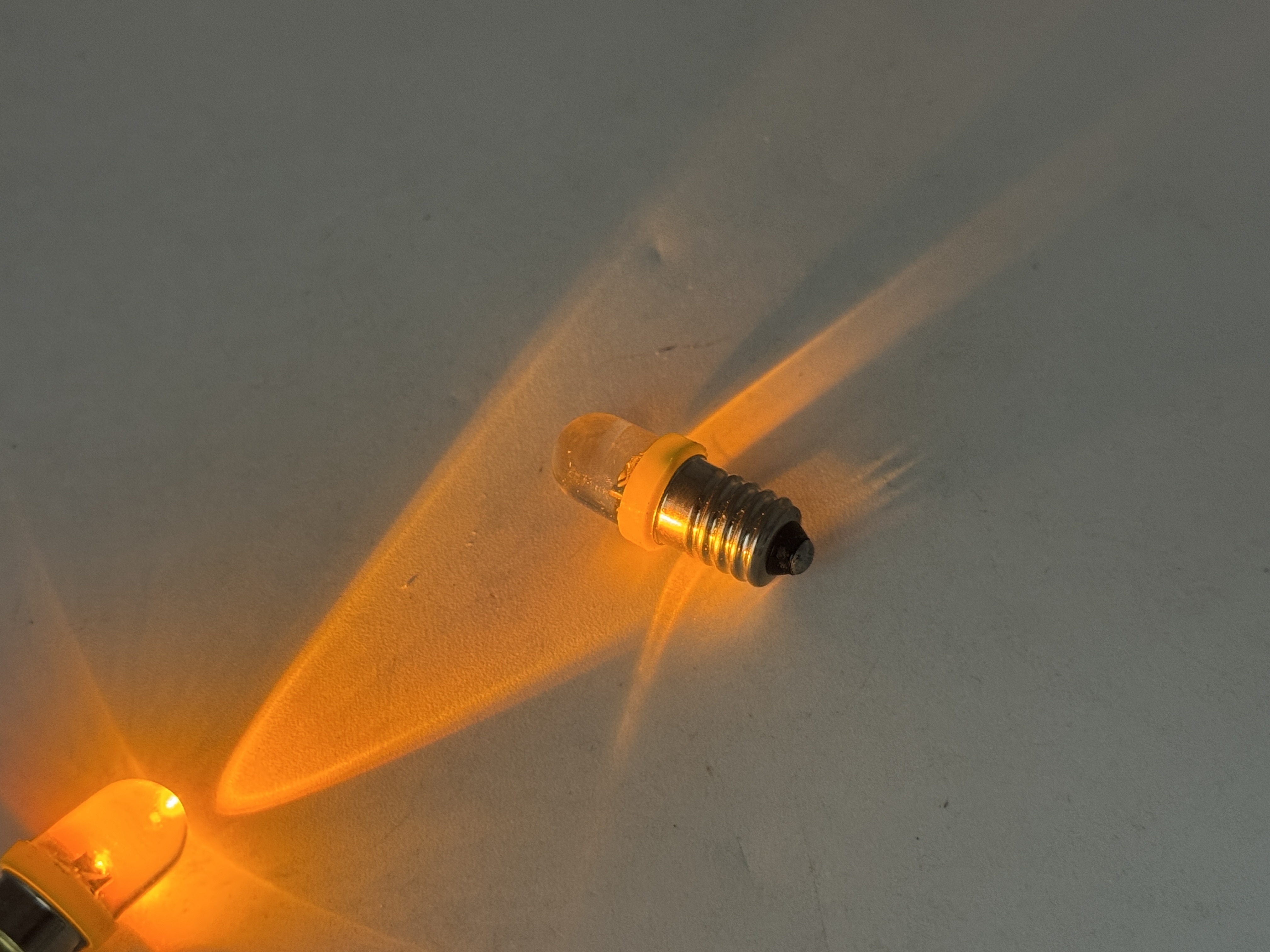 52 Led Bulb Tall Round product 74534