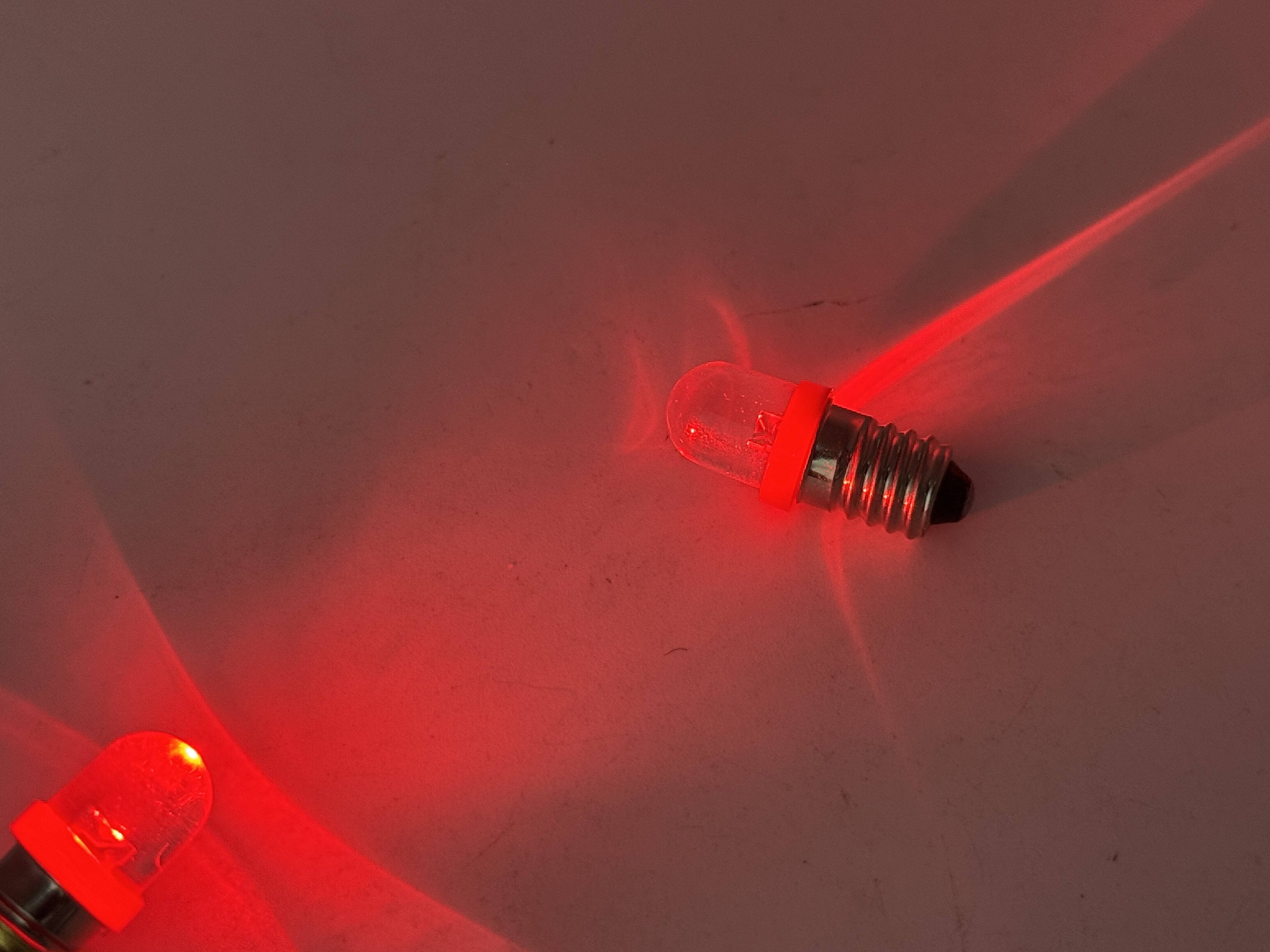 52 Led Bulb Tall Round product 74534