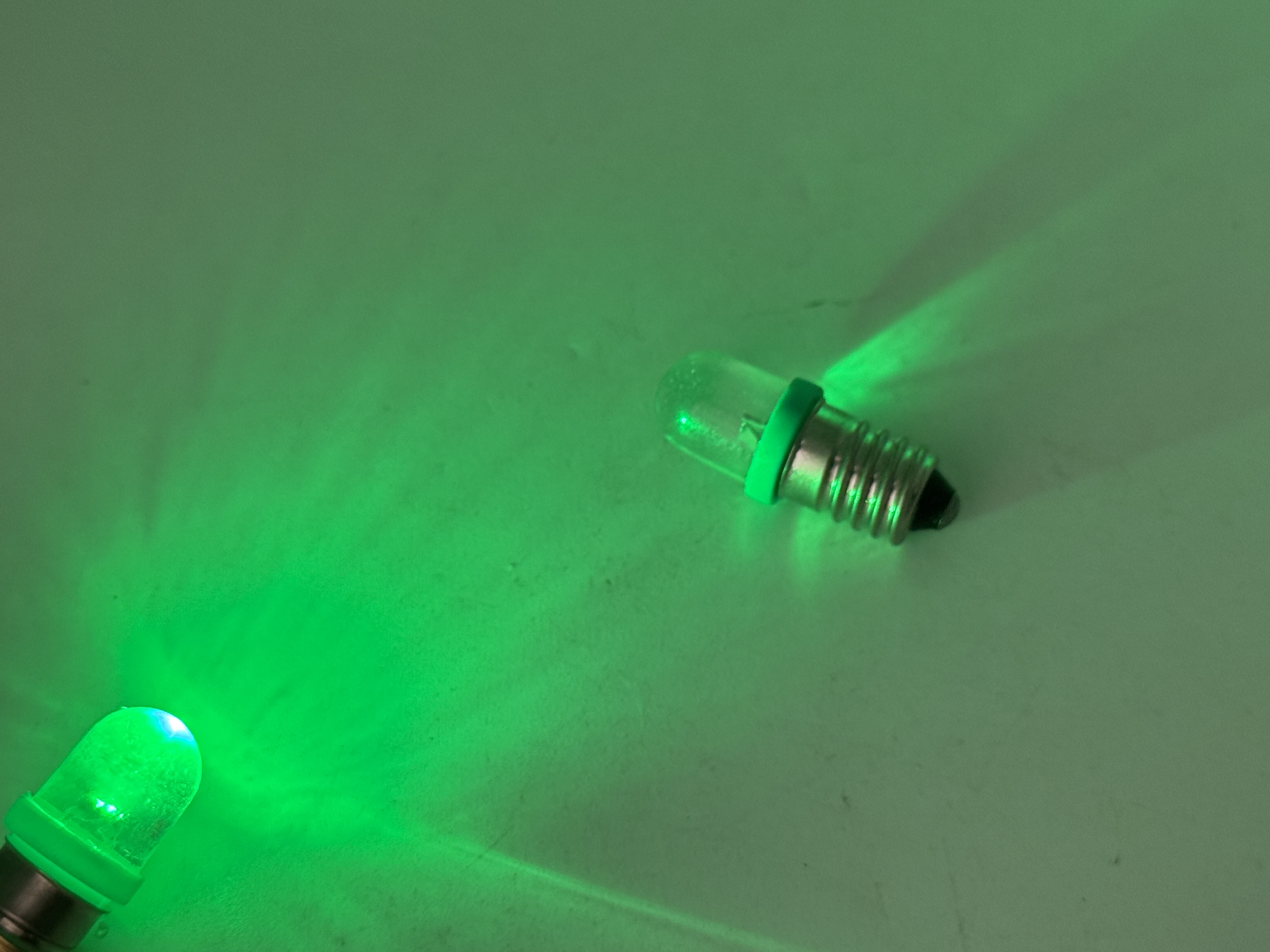 52 Led Bulb Tall Round product 74534