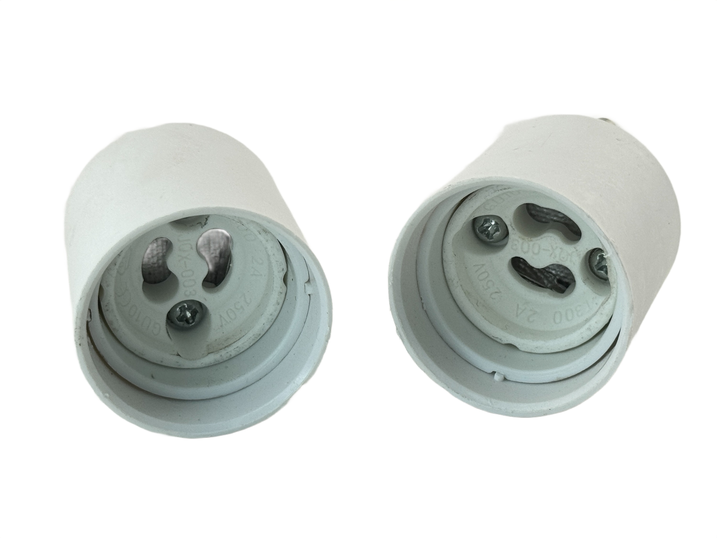 GU24 2 pin to GU10 Converter product 87748
