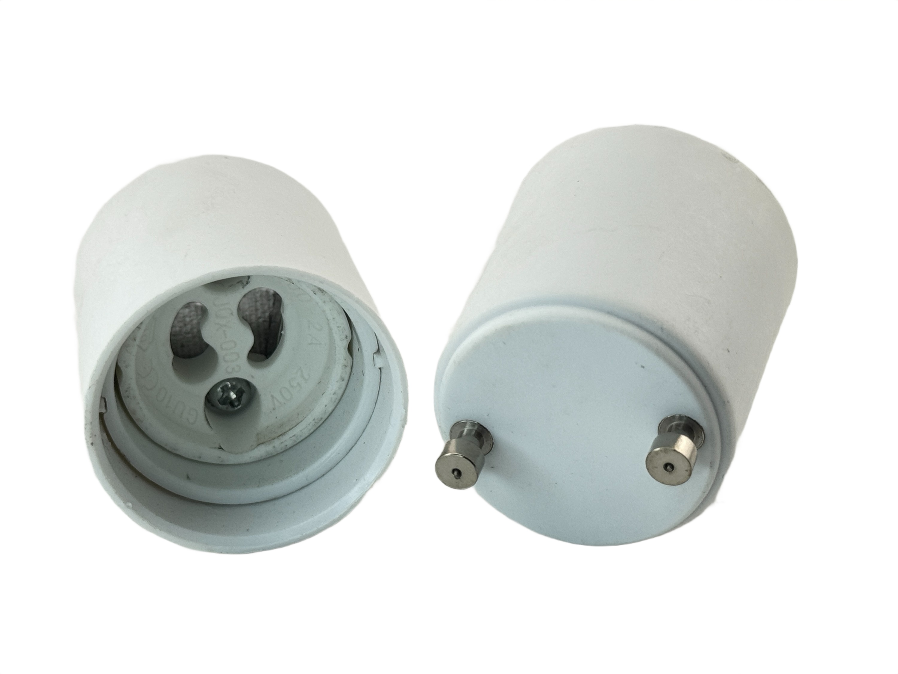 GU24 2 pin to GU10 Converter product 87748