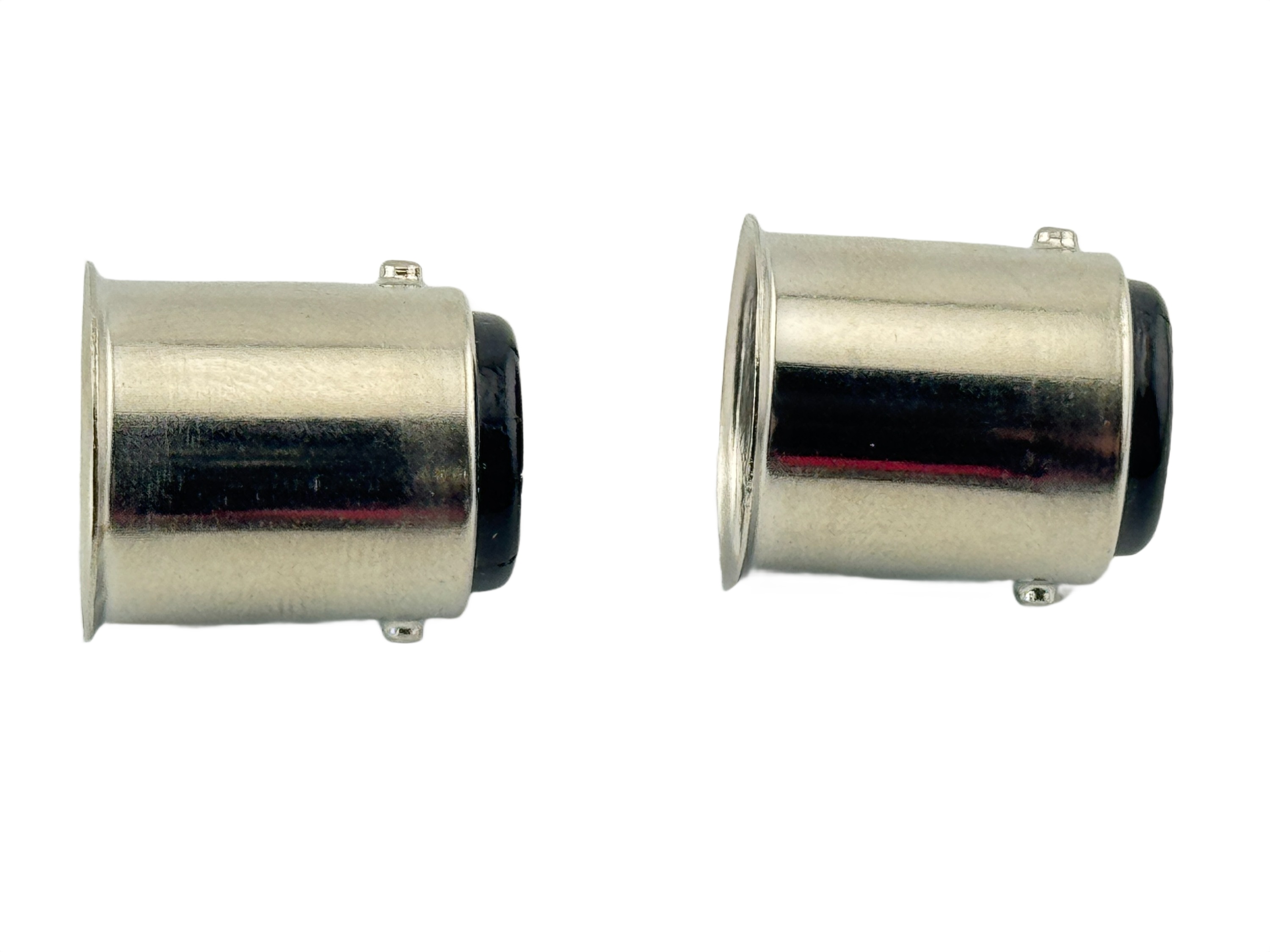 BA15D Solderable Copper Plated