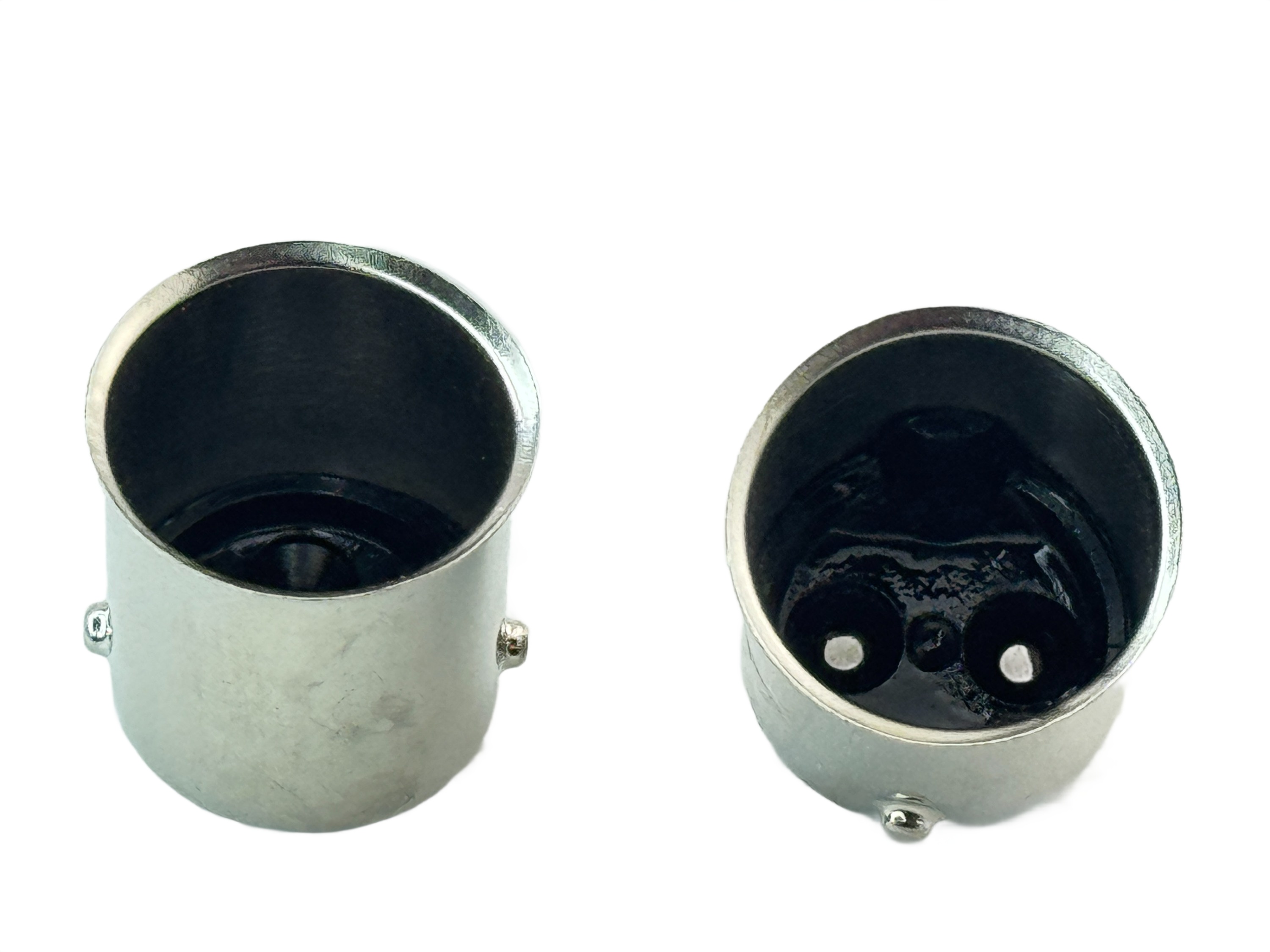 BA15D Solderable Copper Plated