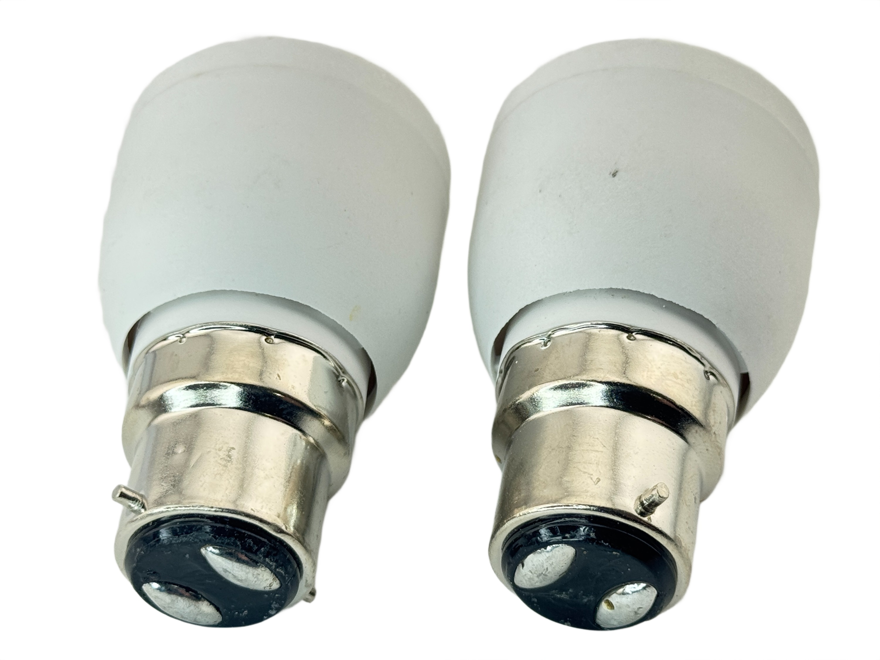 Rebaydo 2pcs B22 Male To G23 2 Pin Female Socket Converter