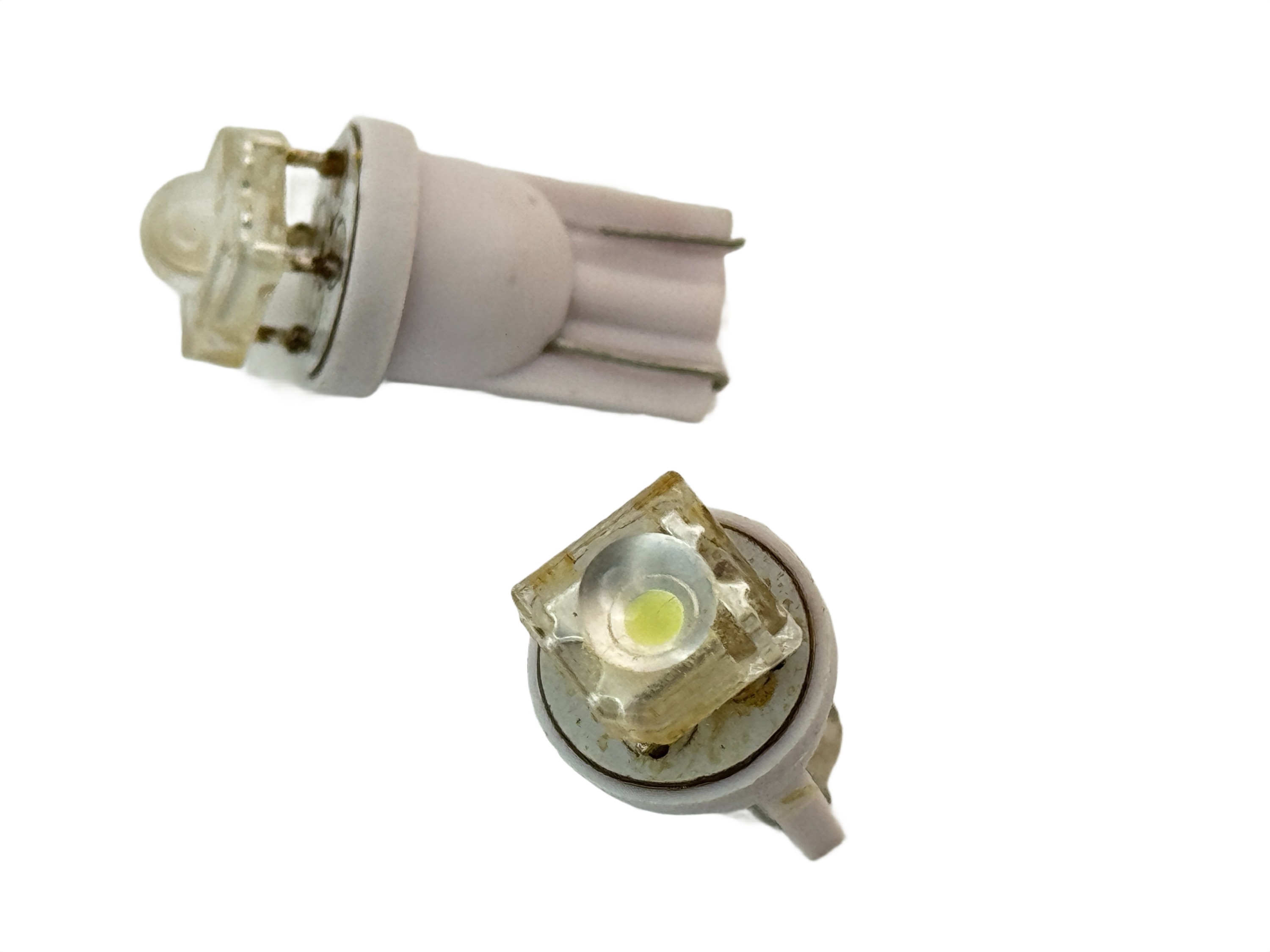 Super Flux 1 L.E.D. T10 Wedge LED Light 12 VDC product 45637