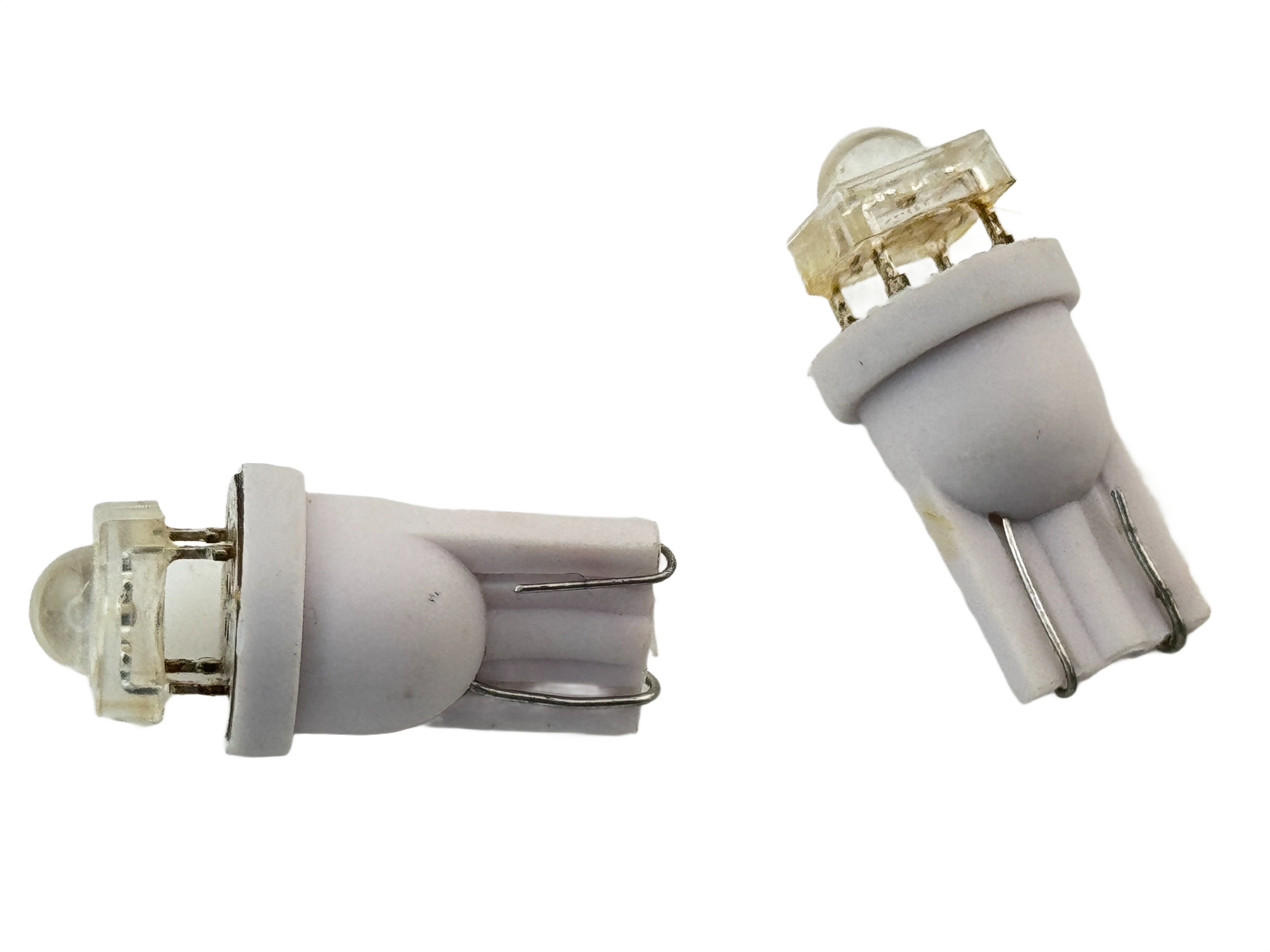 Super Flux 1 L.E.D. T10 Wedge LED Light 12 VDC product 45637