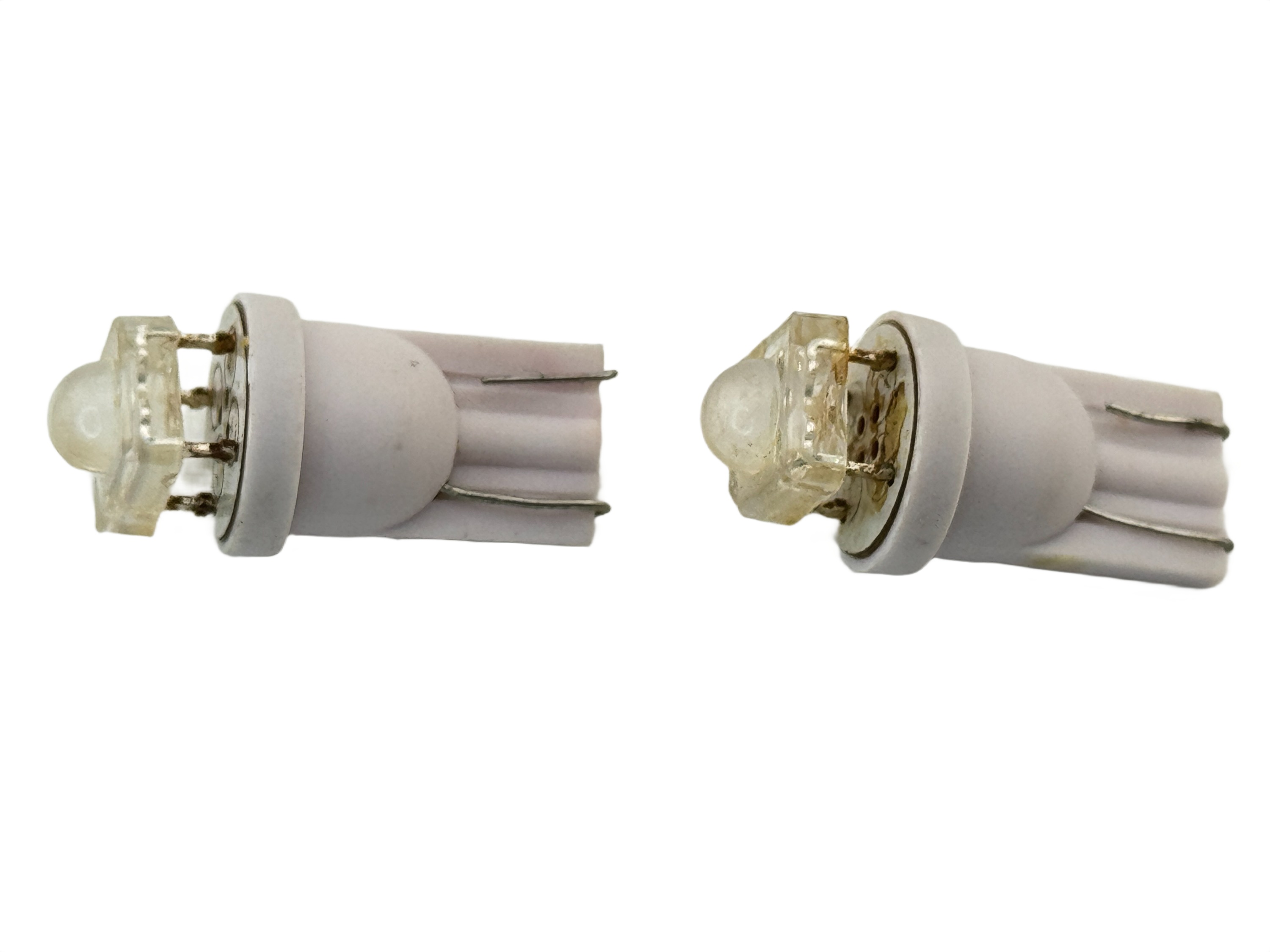 Super Flux 1 L.E.D. T10 Wedge LED Light 12 VDC product 45637