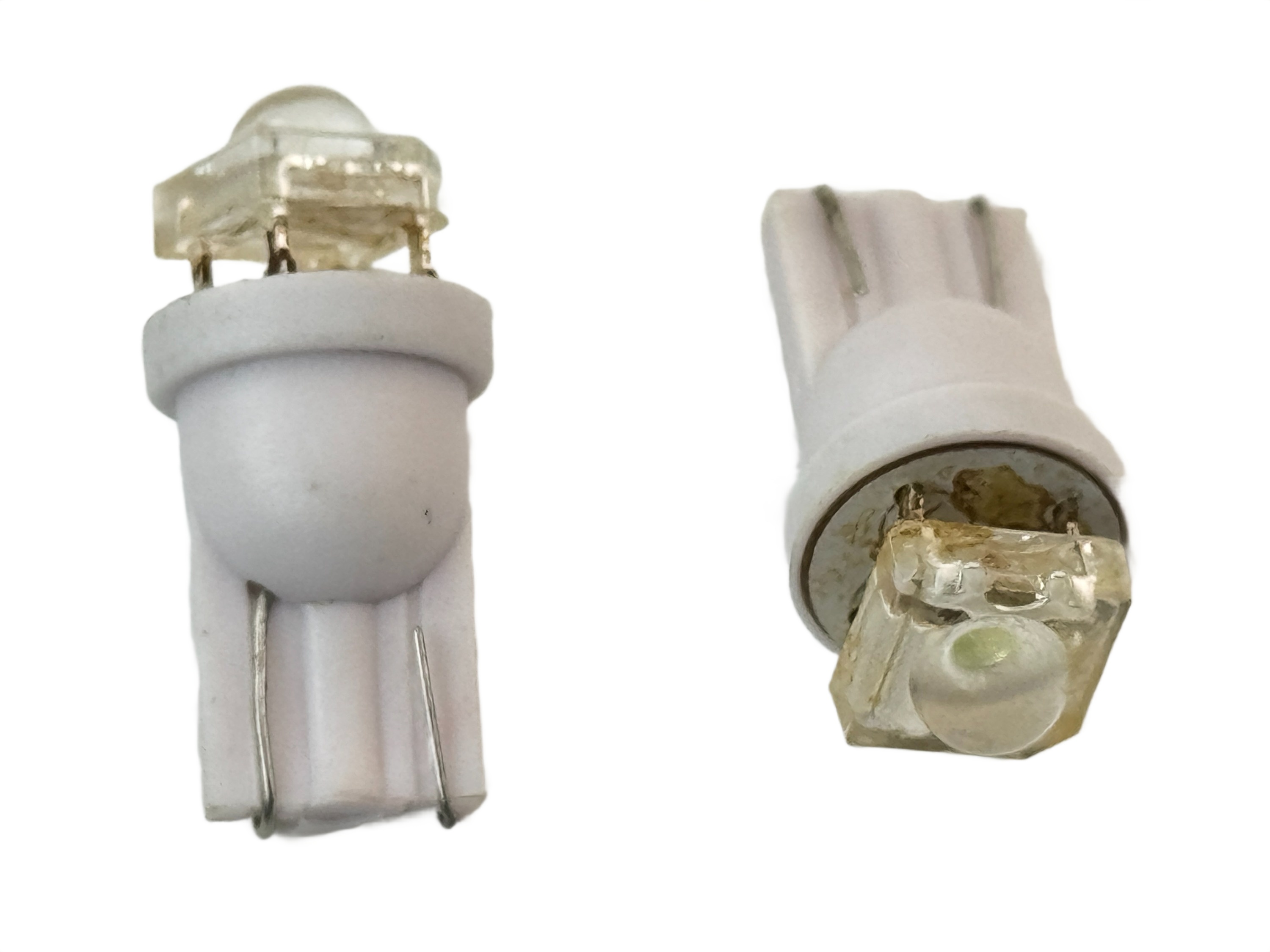 Super Flux 1 L.E.D. T10 Wedge LED Light 12 VDC product 45637