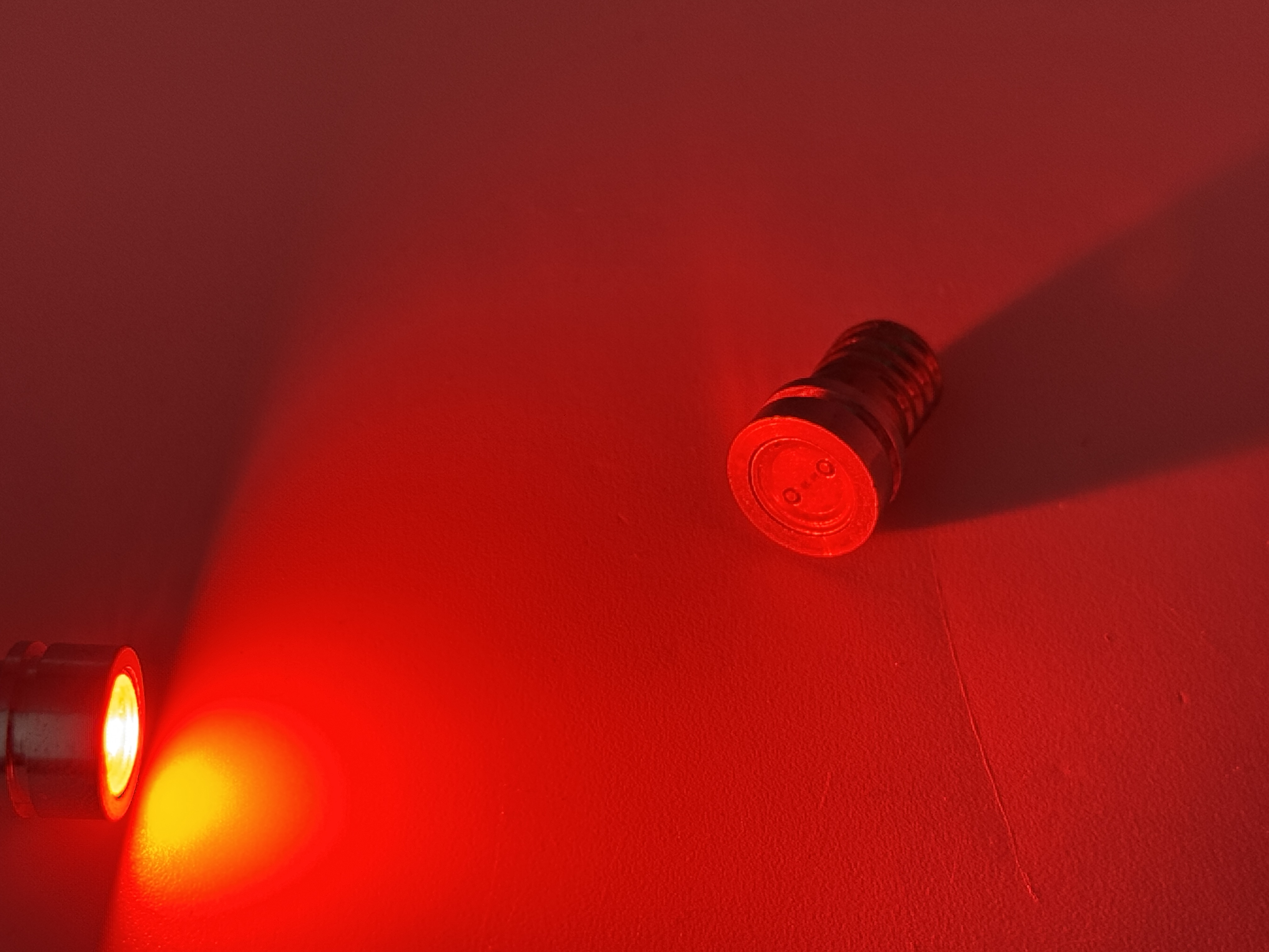 428 led Miniature Bulb E10 Base One Watt 6V to 12V DC product 45623
