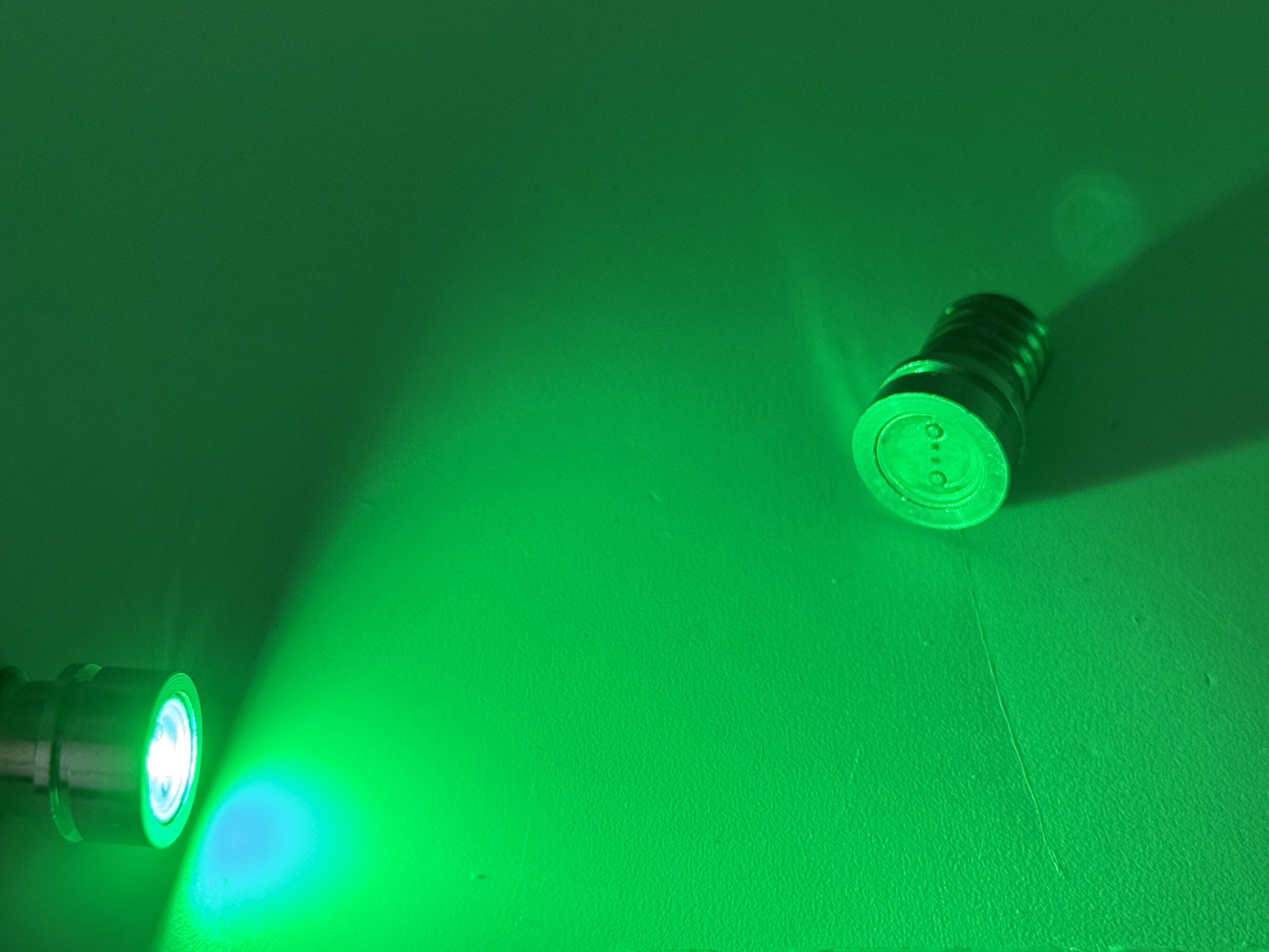 428 led Miniature Bulb E10 Base One Watt 6V to 12V DC product 45623