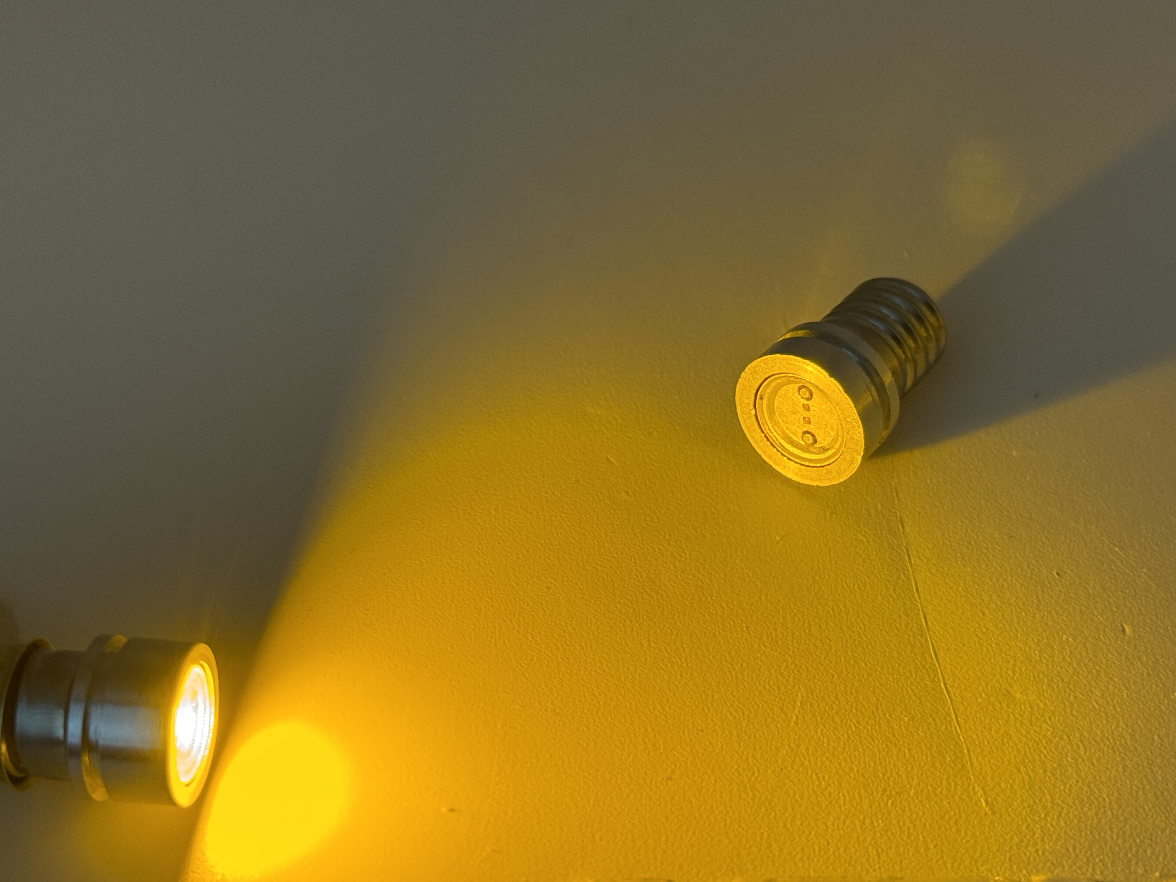 428 led Miniature Bulb E10 Base One Watt 6V to 12V DC product 45623