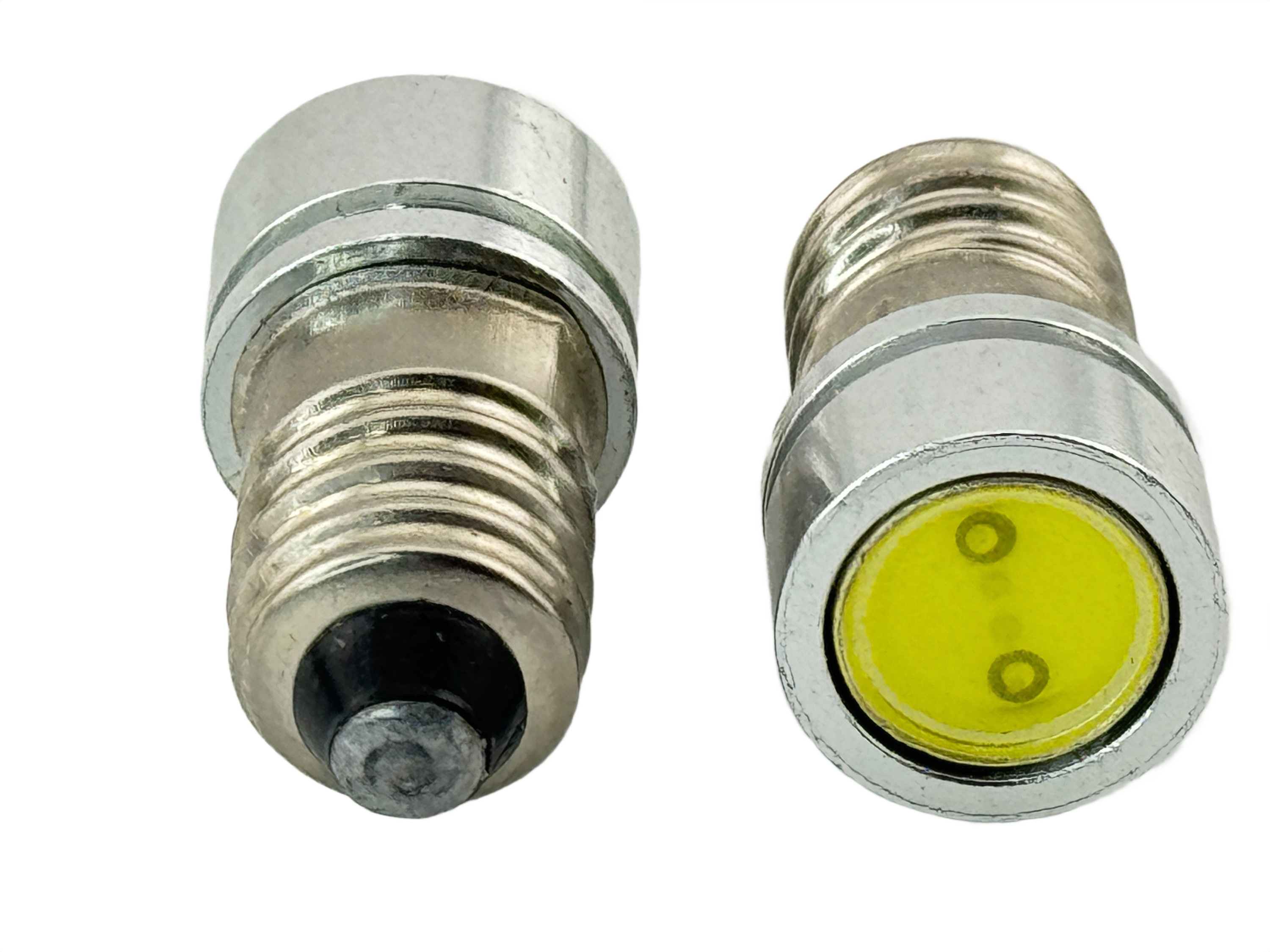 428 led Miniature Bulb E10 Base One Watt 6V to 12V DC product 45623