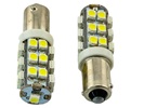 Rebaydo 2pcs 363 LED Bulb BA9S Base 12V DC T3