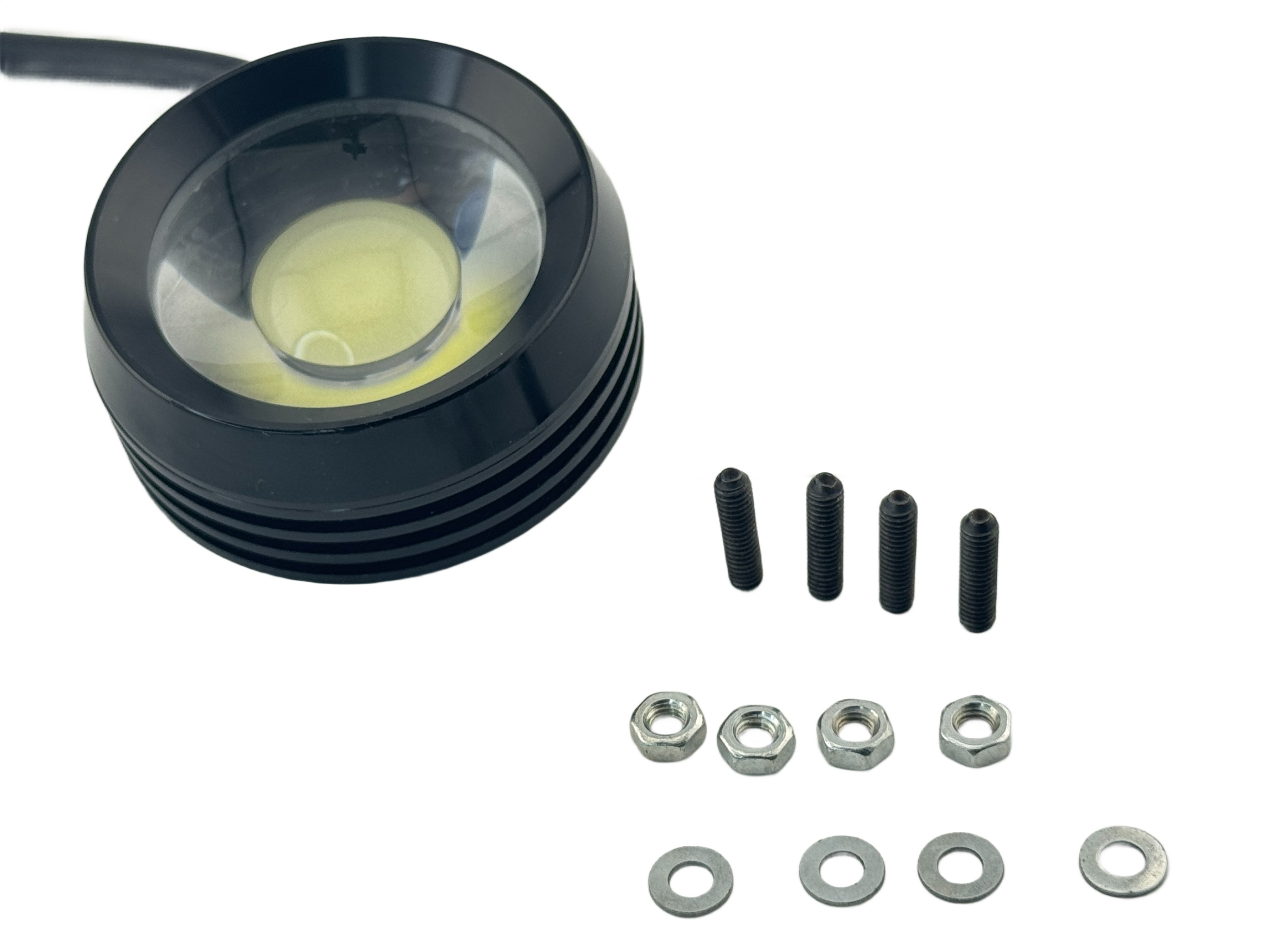 LED Puck 10W Module 12 VDC Dimmable product 85965